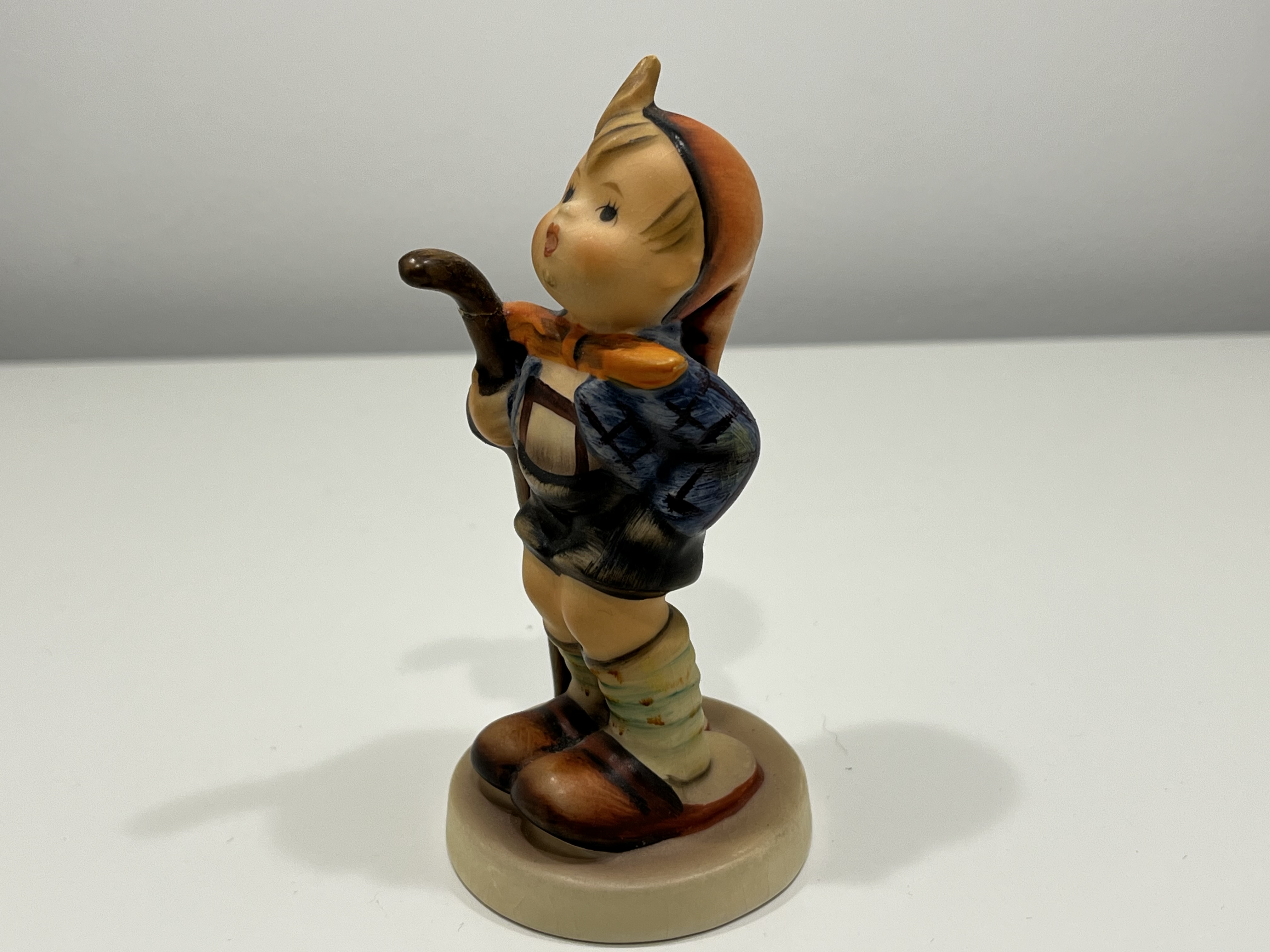  Hummel Figur 16 2/0 Hans im Glück 10,5 cm. 1 Wahl. Top Zustand 