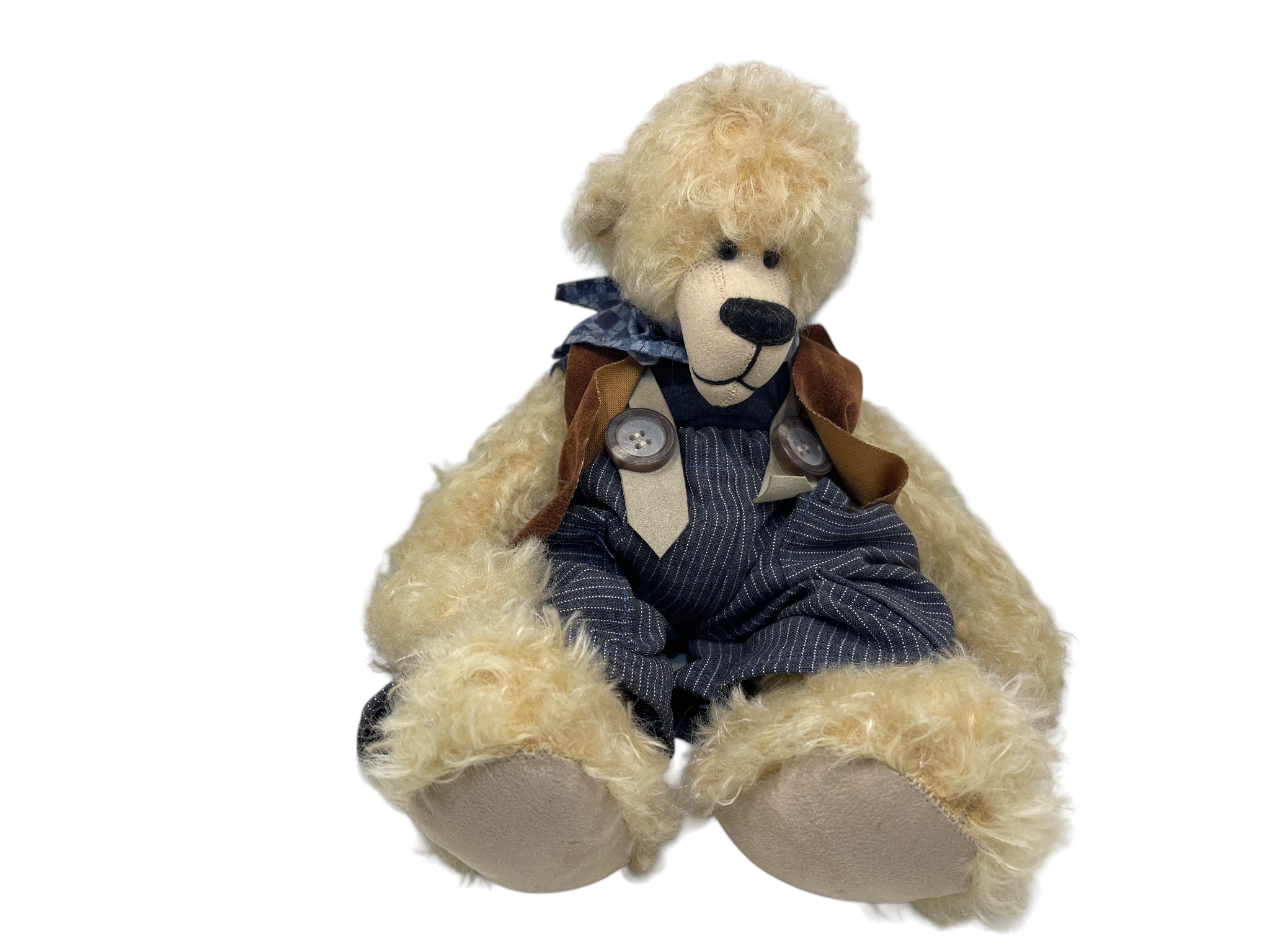 Künstlerbär Teddybär 31 cm. Top Zustand.   