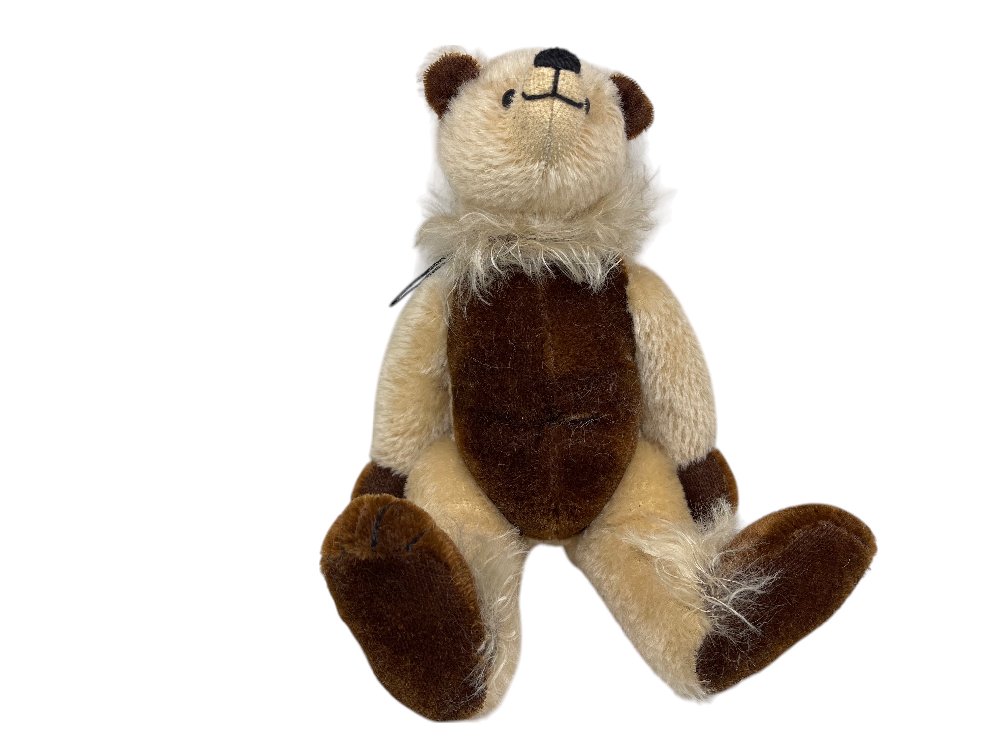 Gaby Schlotz Künstler Teddybär 29 cm. - Top Zustand.    