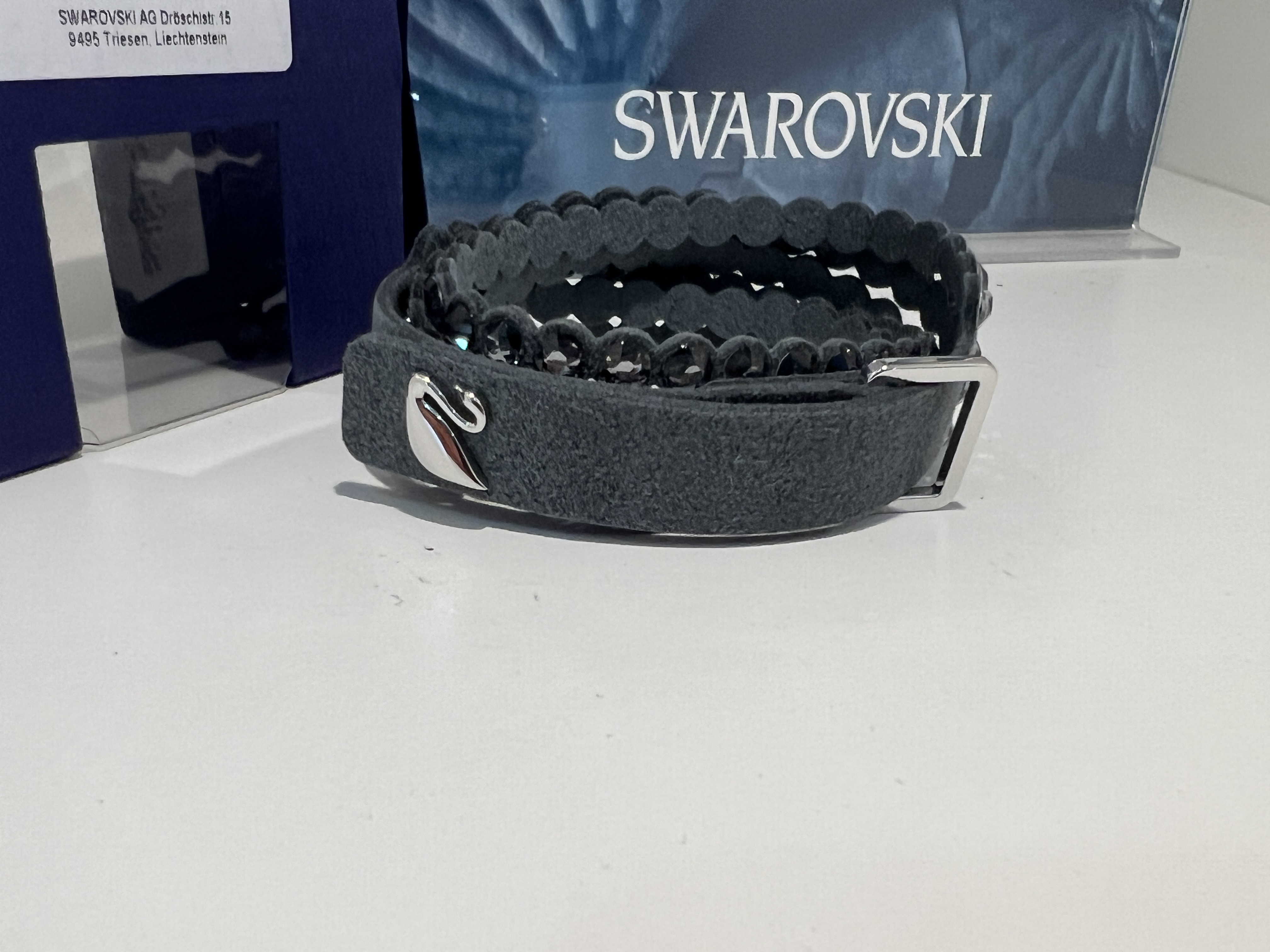Swarovski 5512509 Armband 40 x 2 cm. Top Zustand Neuware - Unbenutzt