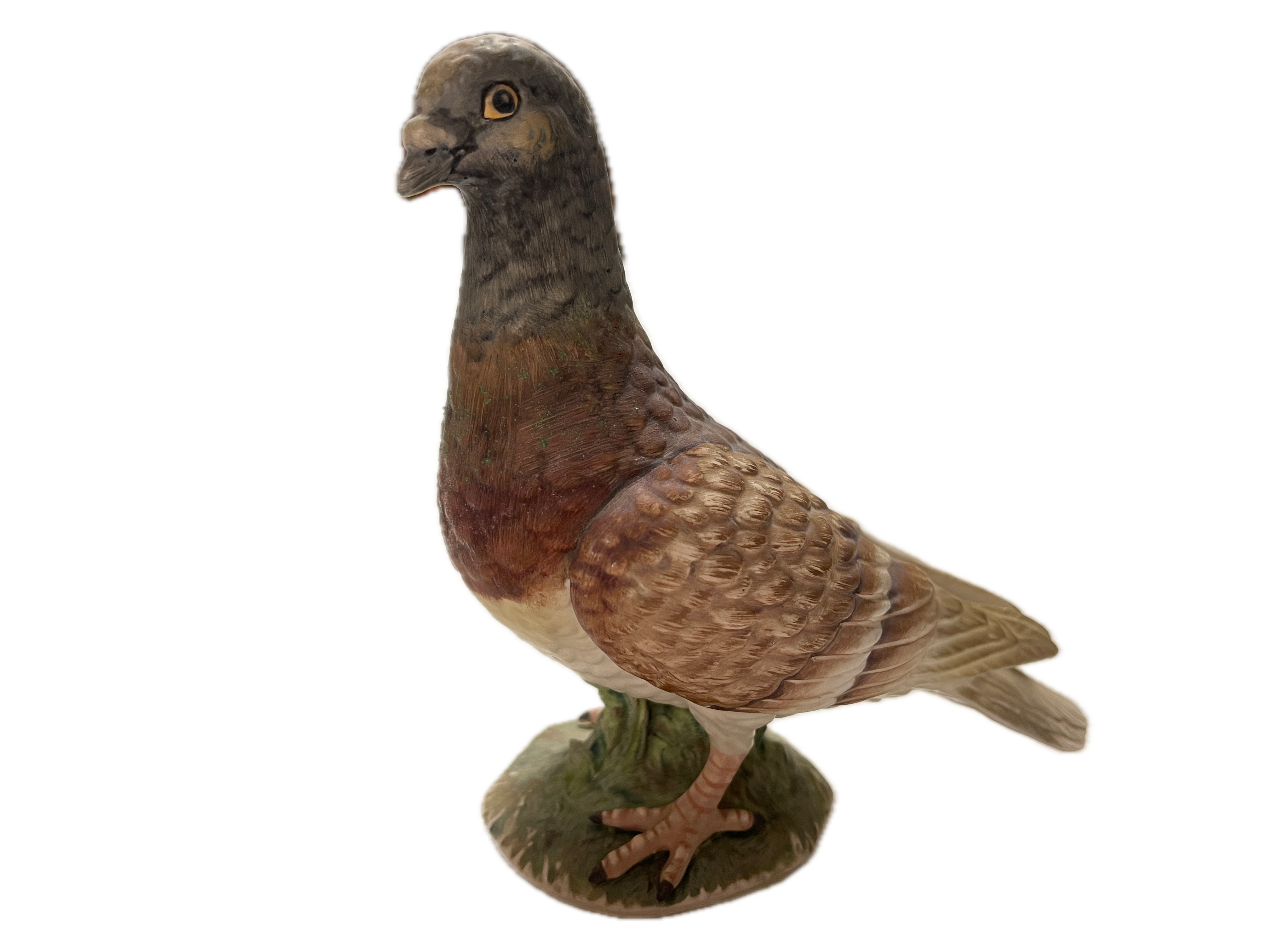 Goebel Vogel Figur Porzellan Taube 15 cm. Top Zustand 