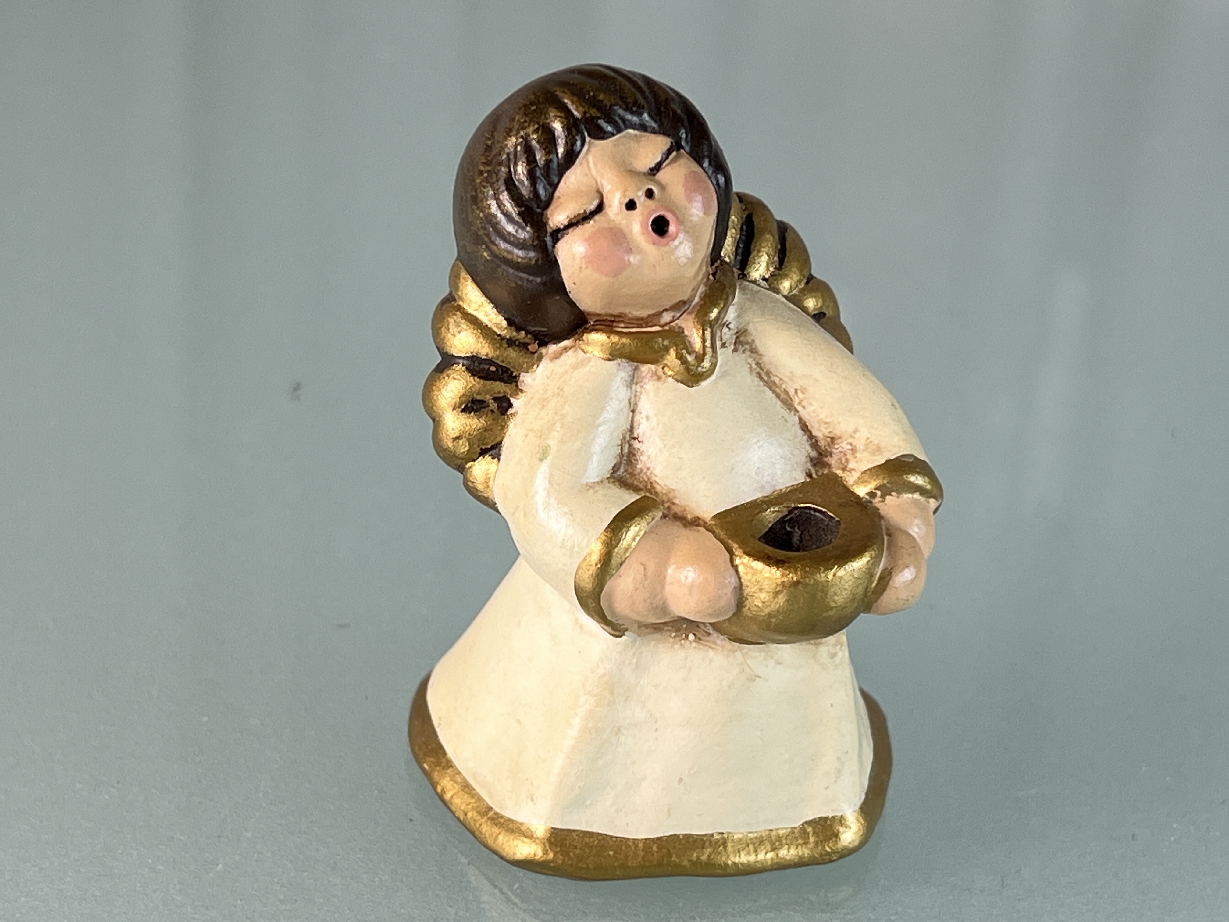 Thun Figur Keramik Sammler Engel 7 cm. - 1 Wahl - Top Zustand. 