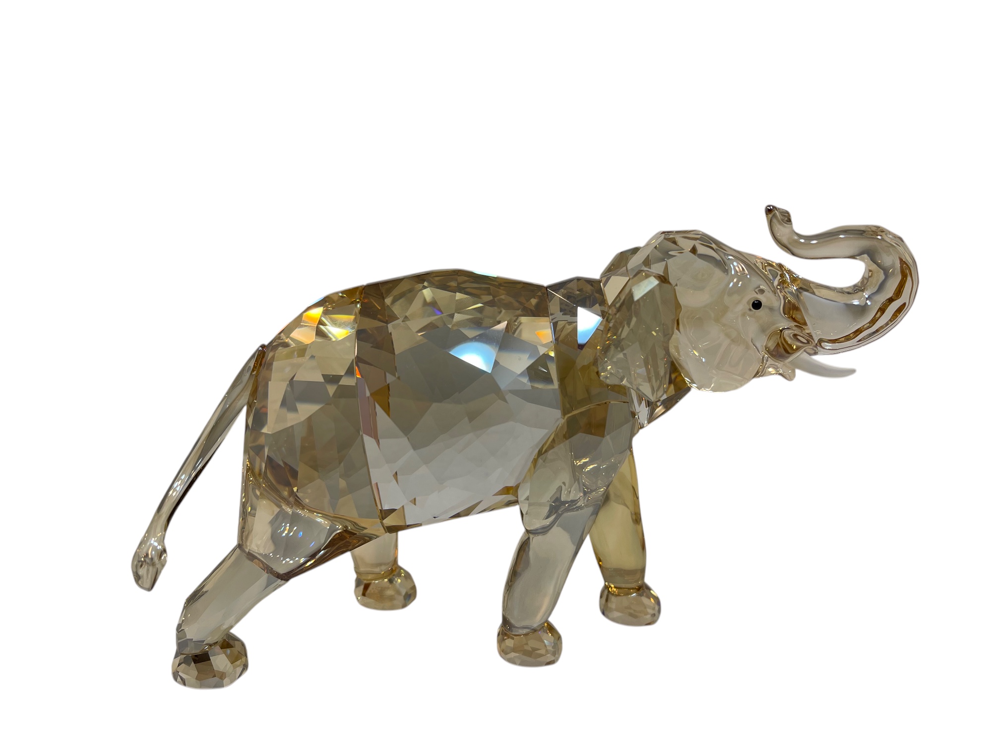 Swarovski Figur 1137207 Cinta Elefant 16,5 cm. Top Zustand