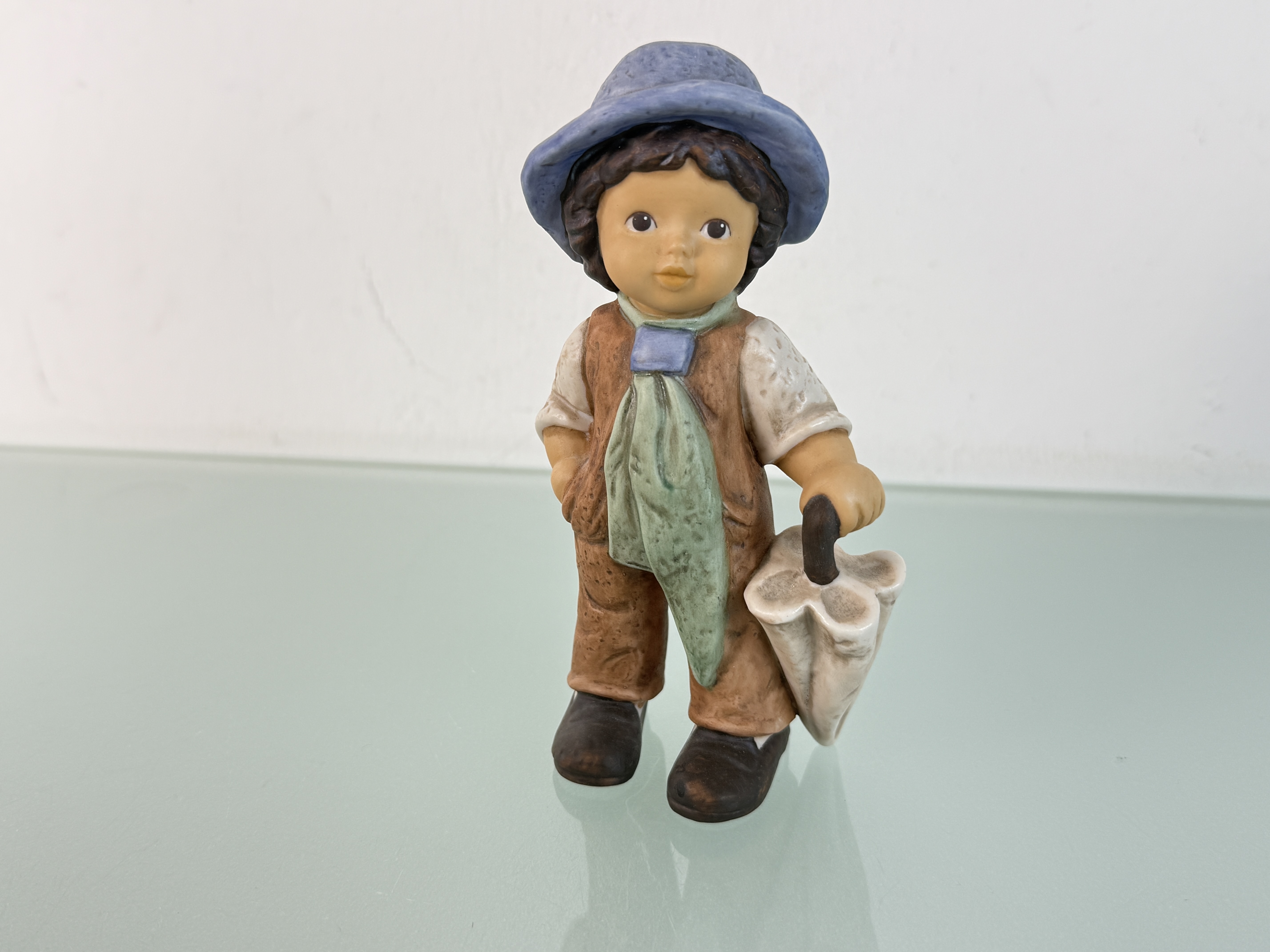 Goebel Figur Nina Marco 14 cm. 1 Wahl. Top Zustand 