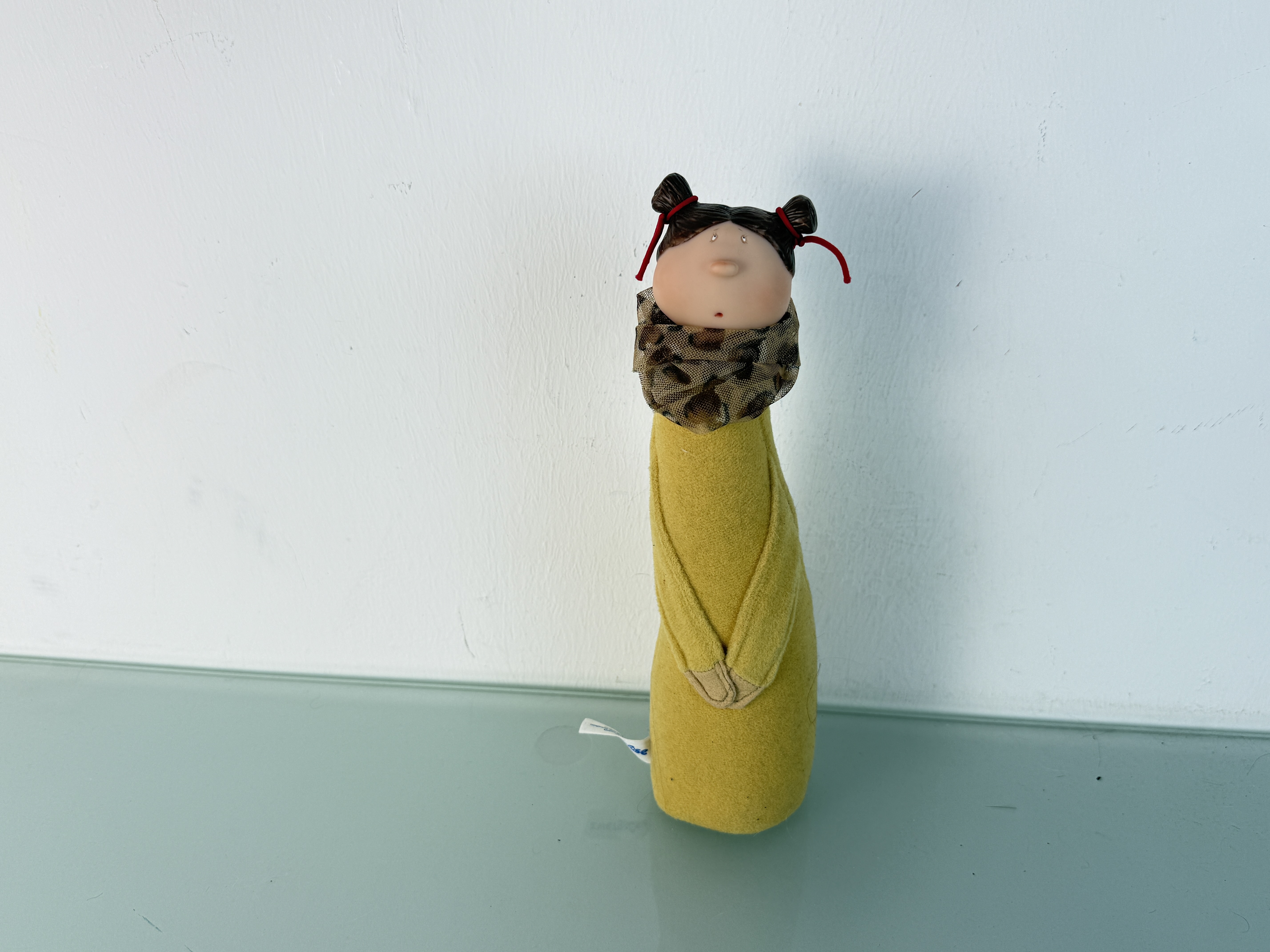 Zwergnase - Nicole Marschollek-Menzner Türstopper 30 cm Top Zustand