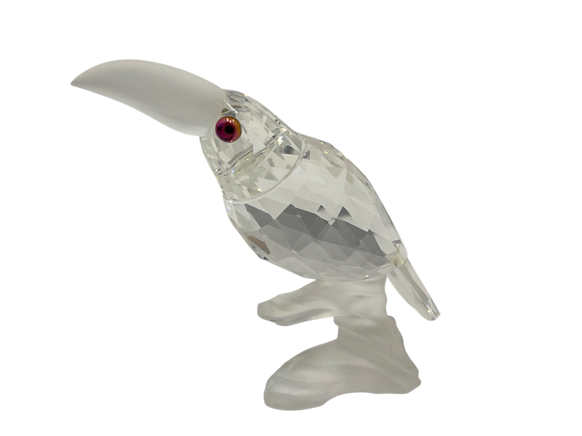Swarovski Figur 119441 Tukan 6,5 cm. Top Zustand 