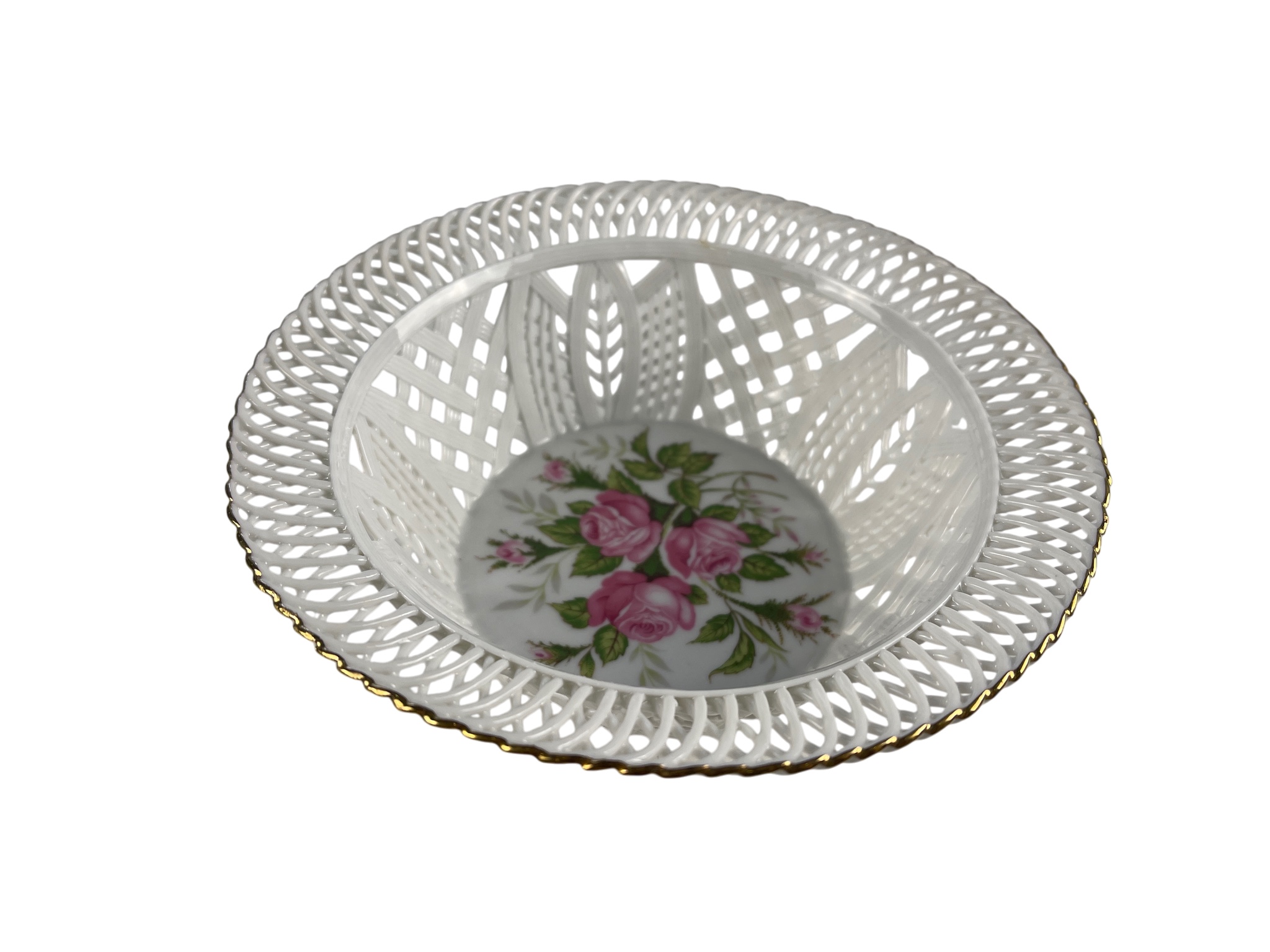 Sammler Porzellan Schale 16 x 6 cm. Top Zustand 