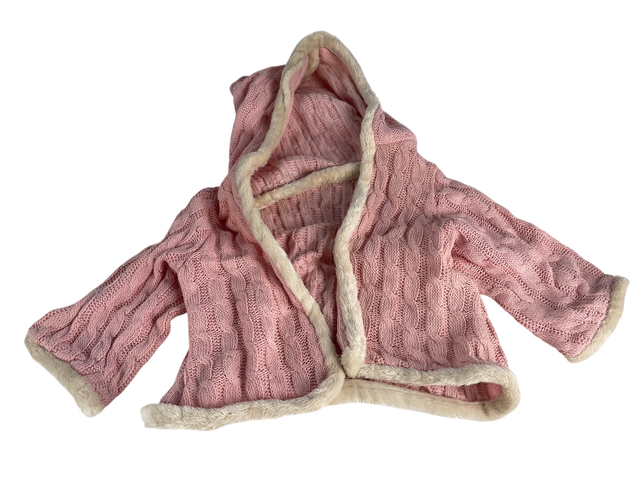 Puppenkleidung  Jacke ca. 25 cm für Annette Himstedt Zustand siehe Fotos 