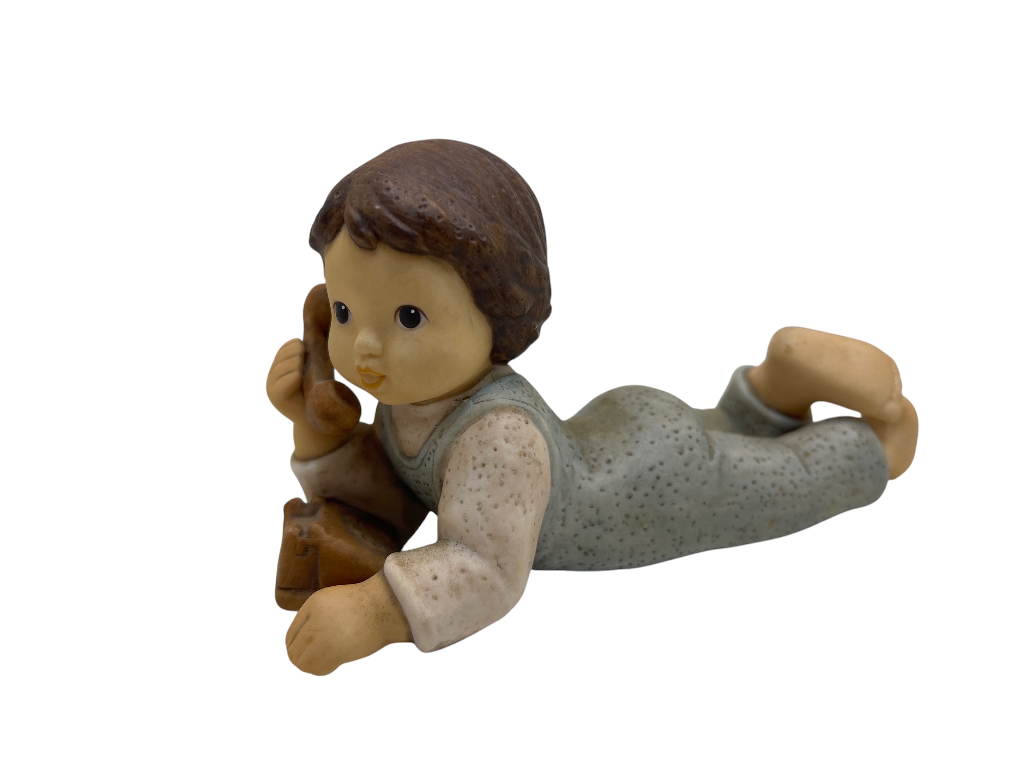 Goebel Figur Nina + Marco 7,5 x 13 cm. 1 Wahl. Top Zustand   