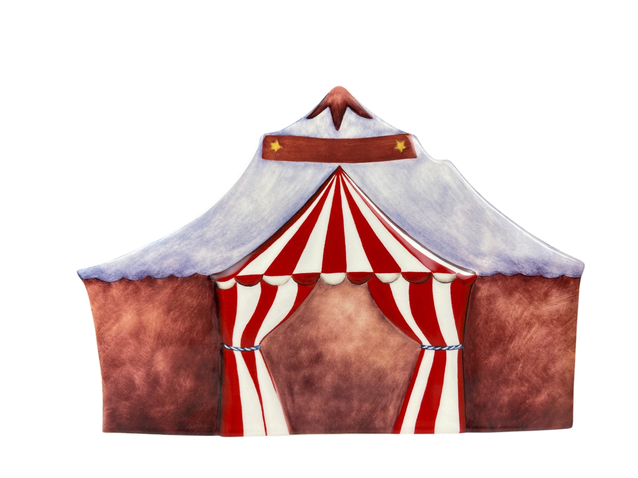  Hummel / Goebel Display Zirkus 17,7 cm x 25 cm. 1 Wahl - Top Zustand 