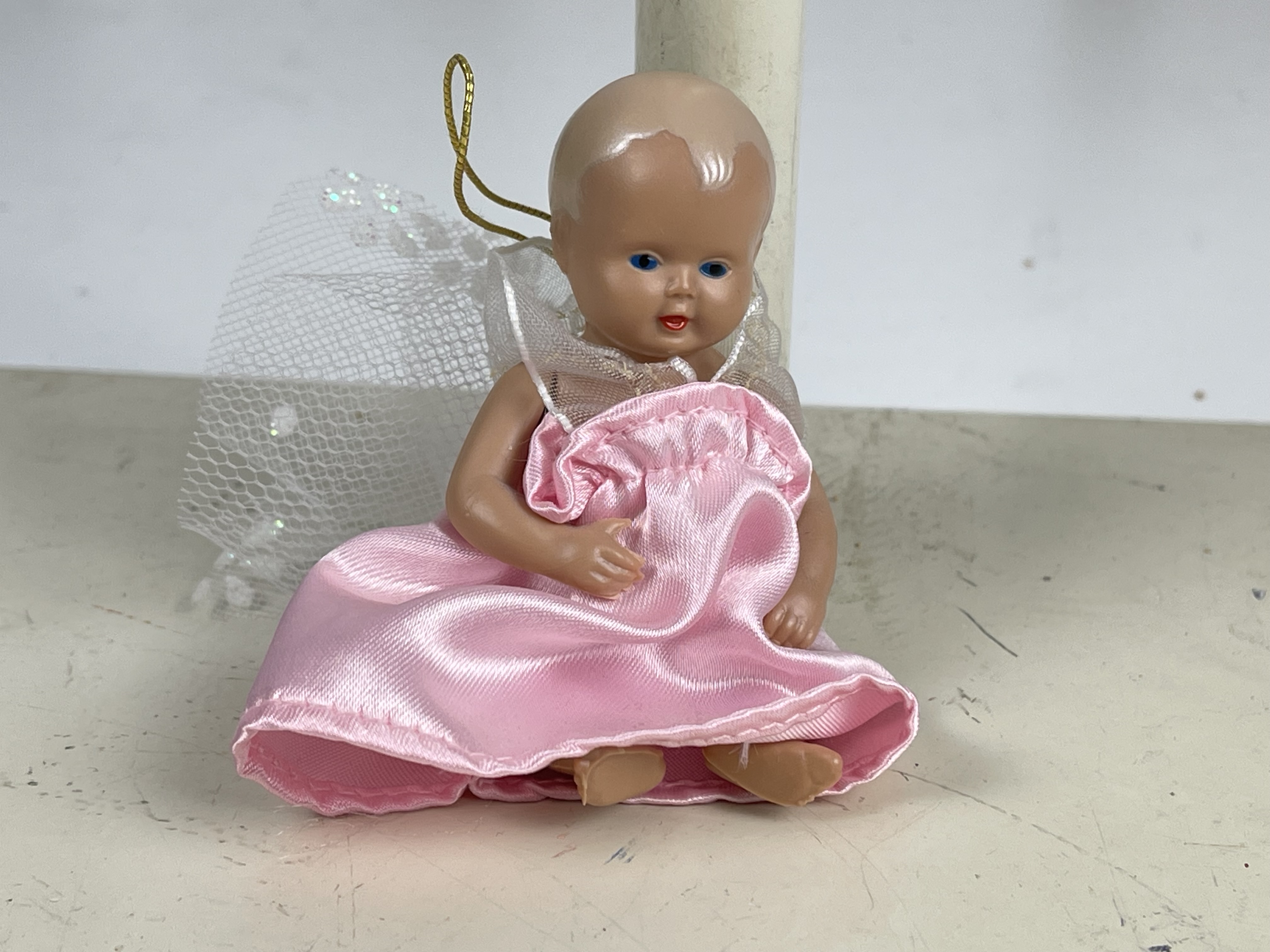  Schildkrötpuppe Puppe 10 cm. Top Zustand   