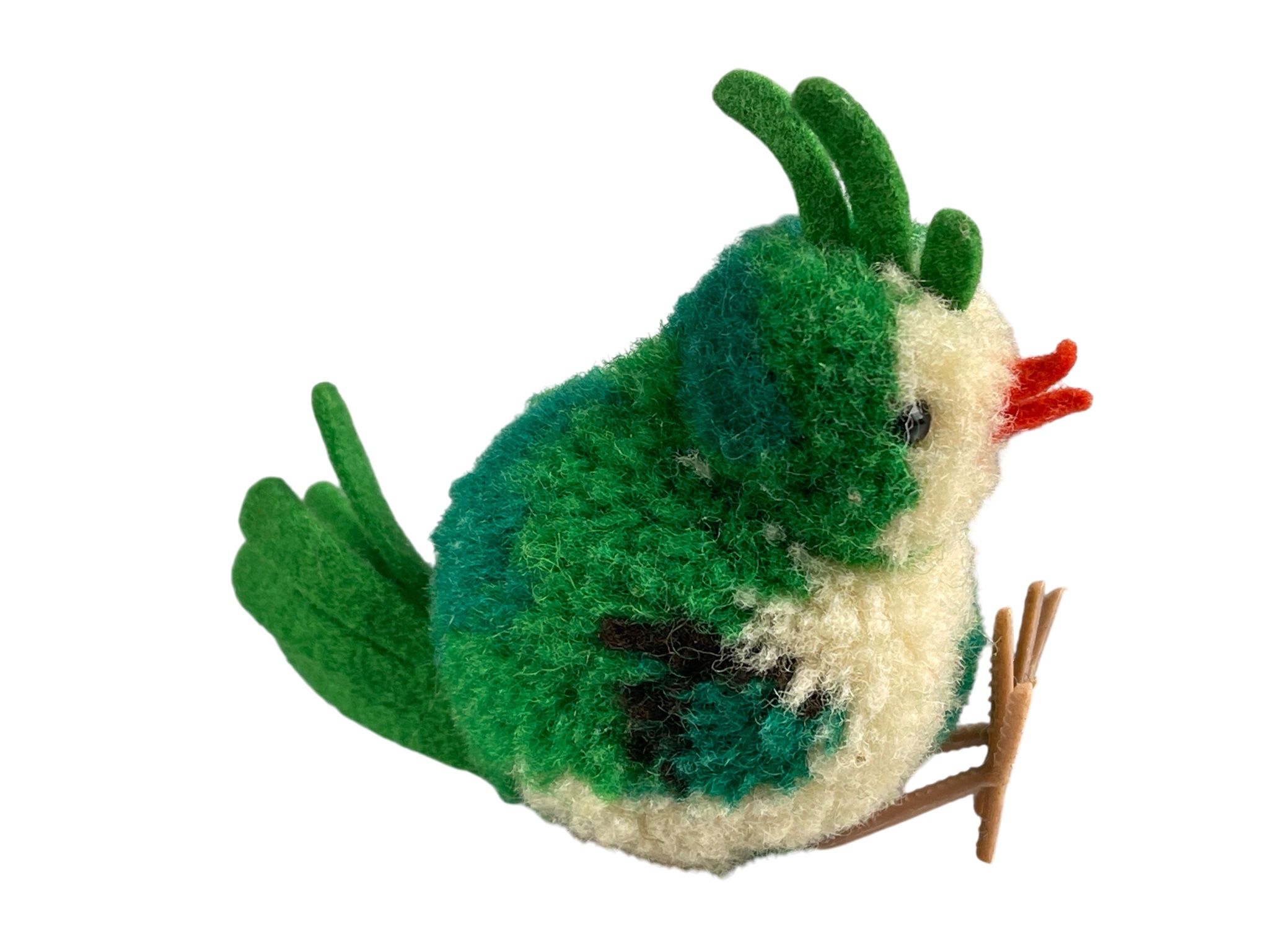 Steiff Tier Vogel  6,5 cm. - Top Zustand  