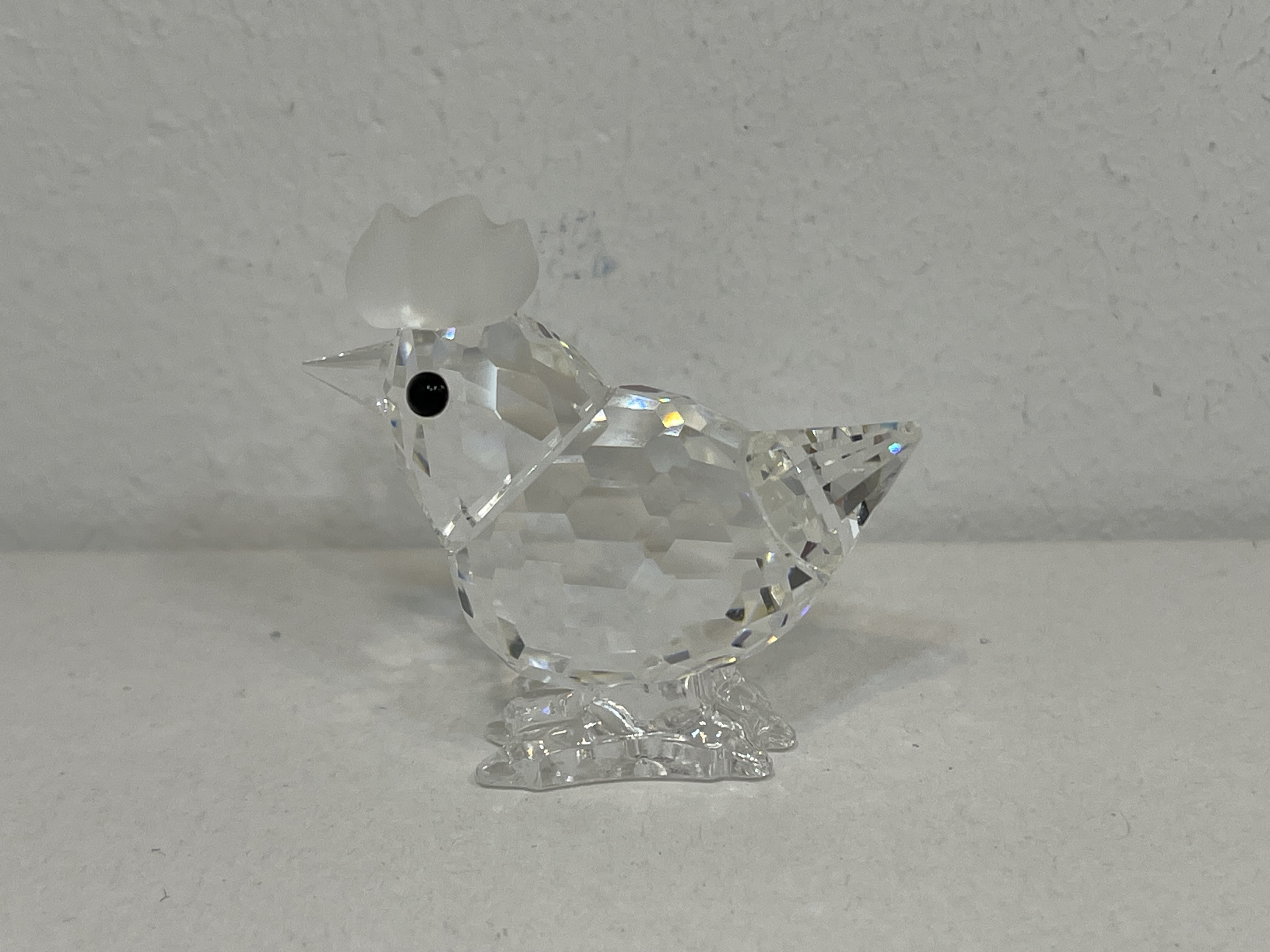 Swarovski Figur 014492 Henne 4 cm. Top Zustand.  