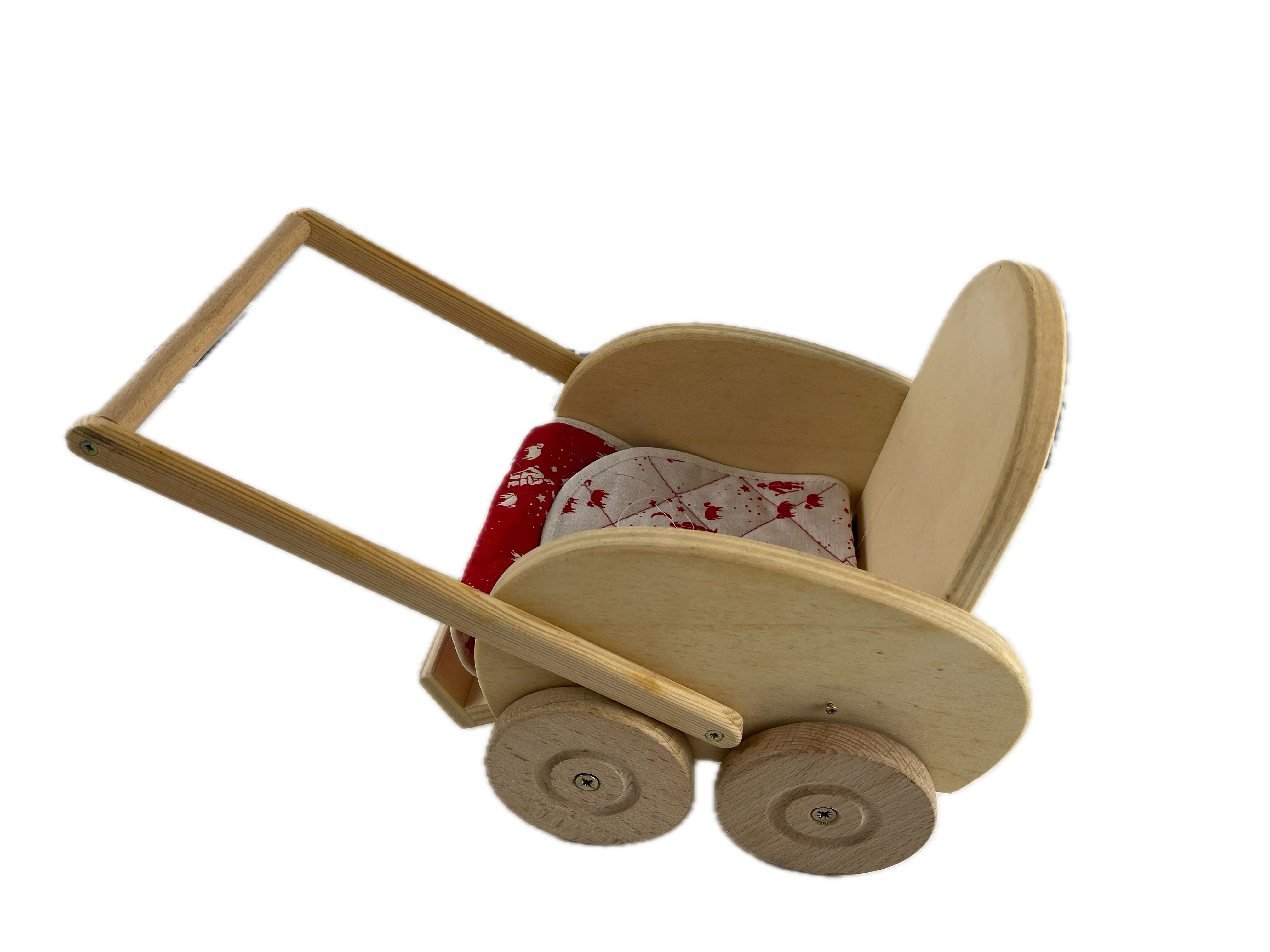 Puppenwagen 21 x 29 cm. Zustand siehe Fotos  