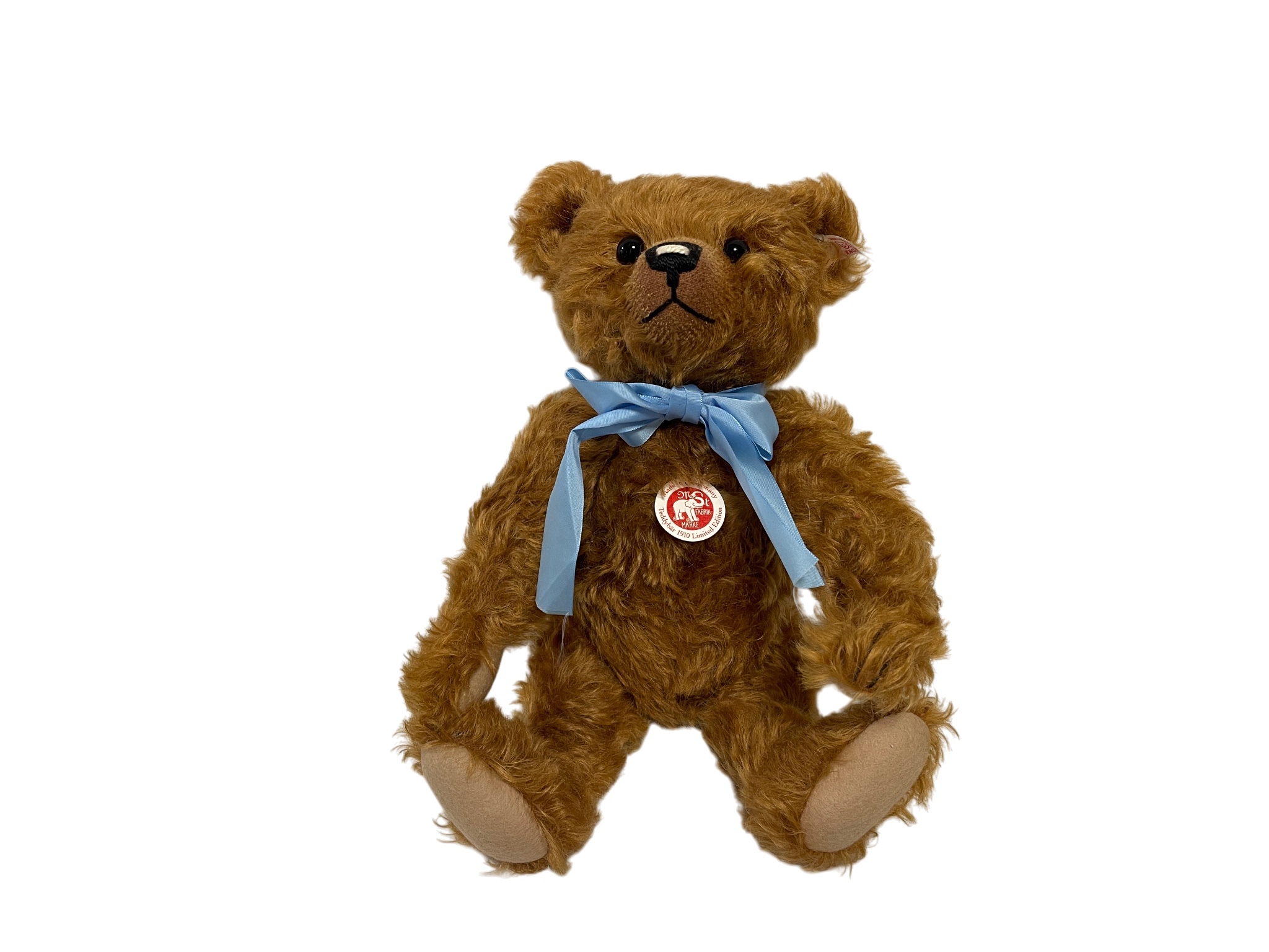 Steiff Tier 036118 Classic 1910 Teddybär 35 cm  - Top Zustand