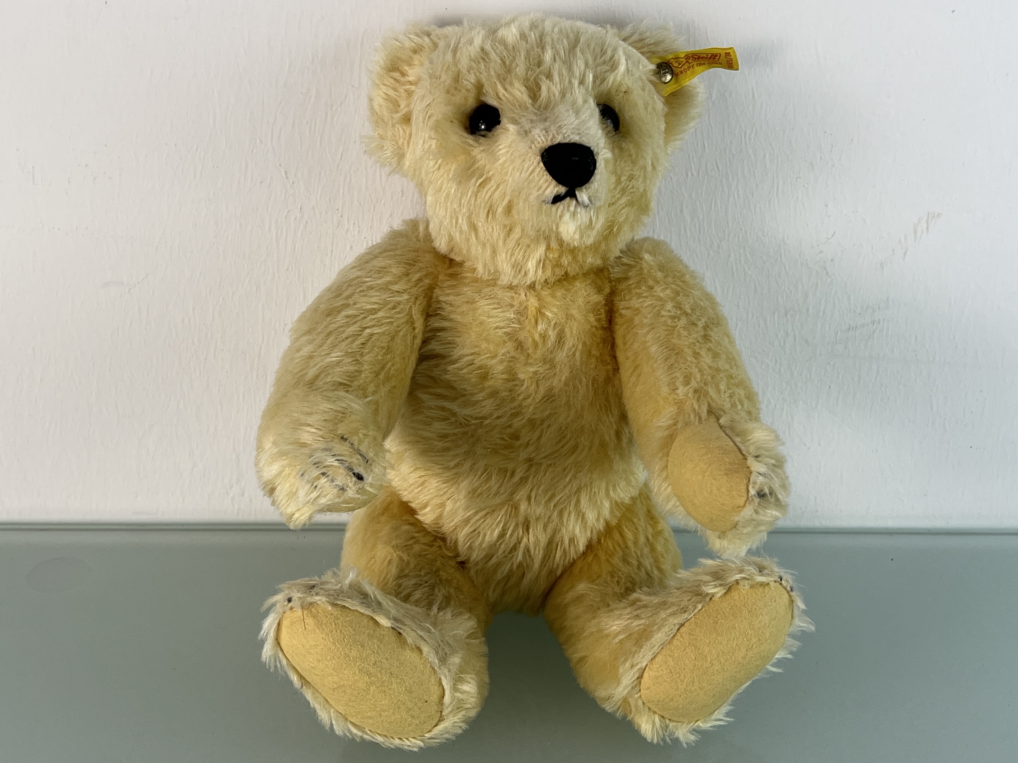 Steiff Tier 0165/38 Teddy Bär 38cm. Top Zustand siehe Fotos