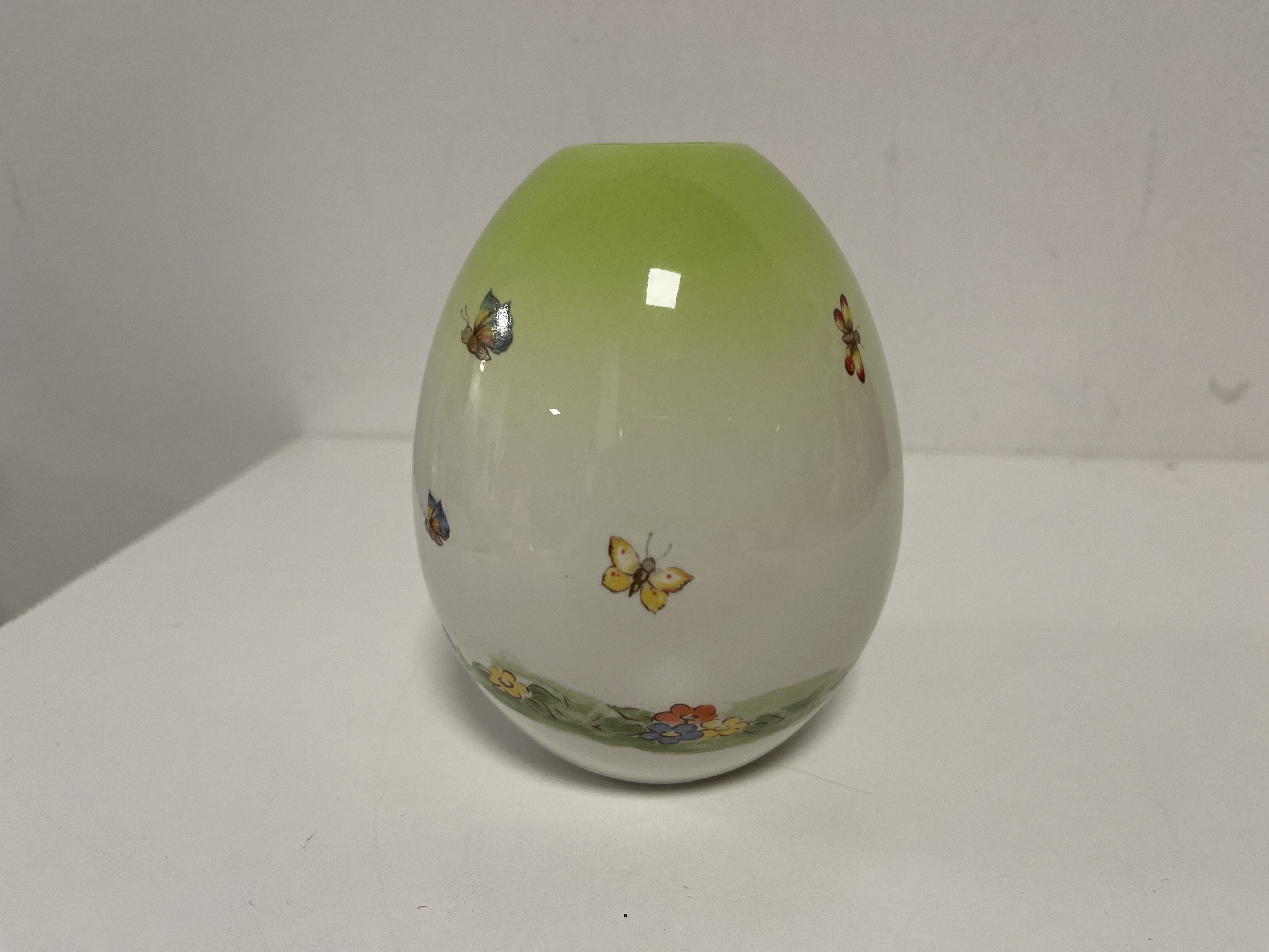 Goebel Figur Vase Osterei 12 cm. 1 Wahl. Top Zustand 