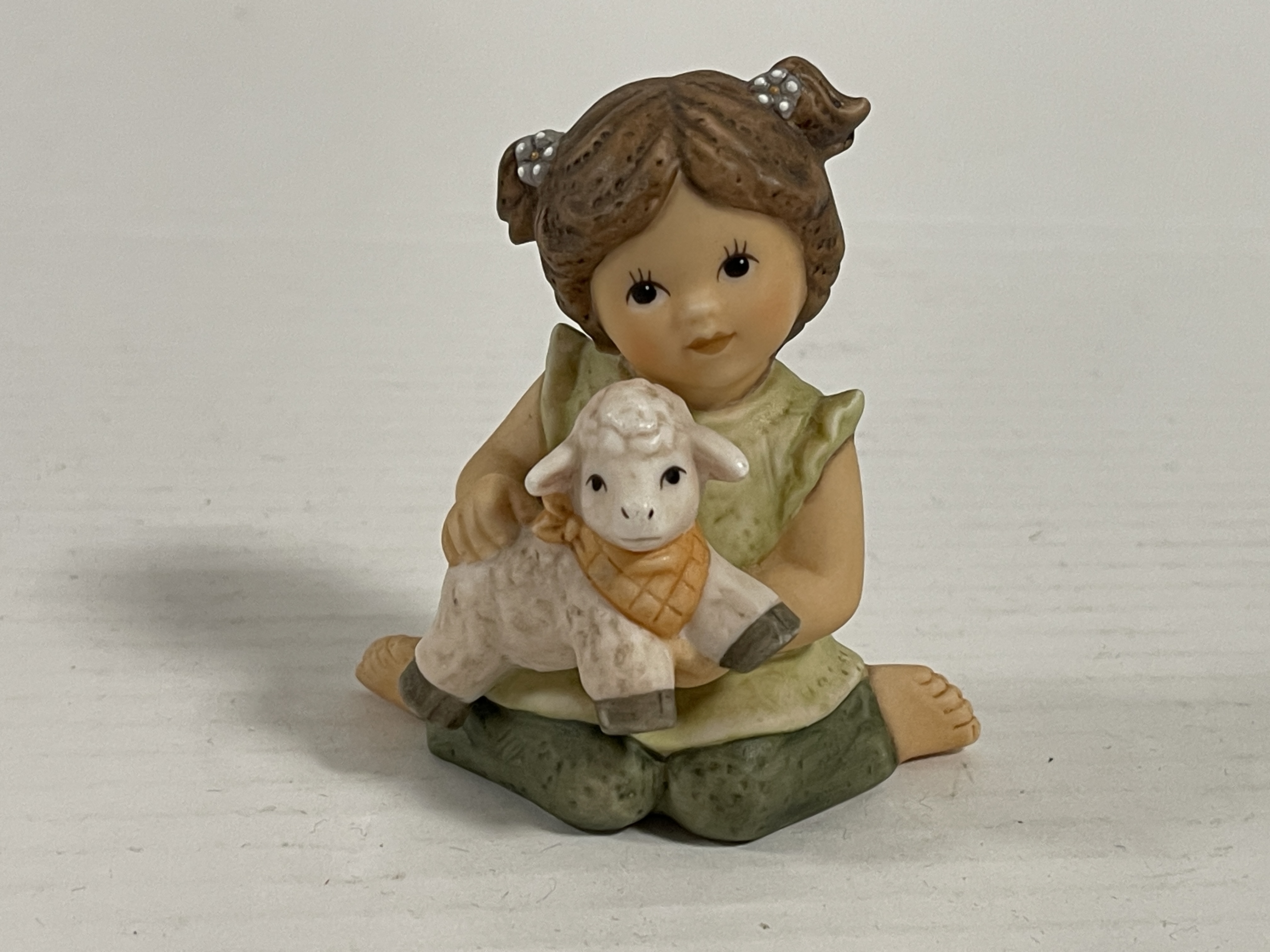  Goebel Figur Nina + Marco 7 cm - 1 Wahl. Top Zustand 