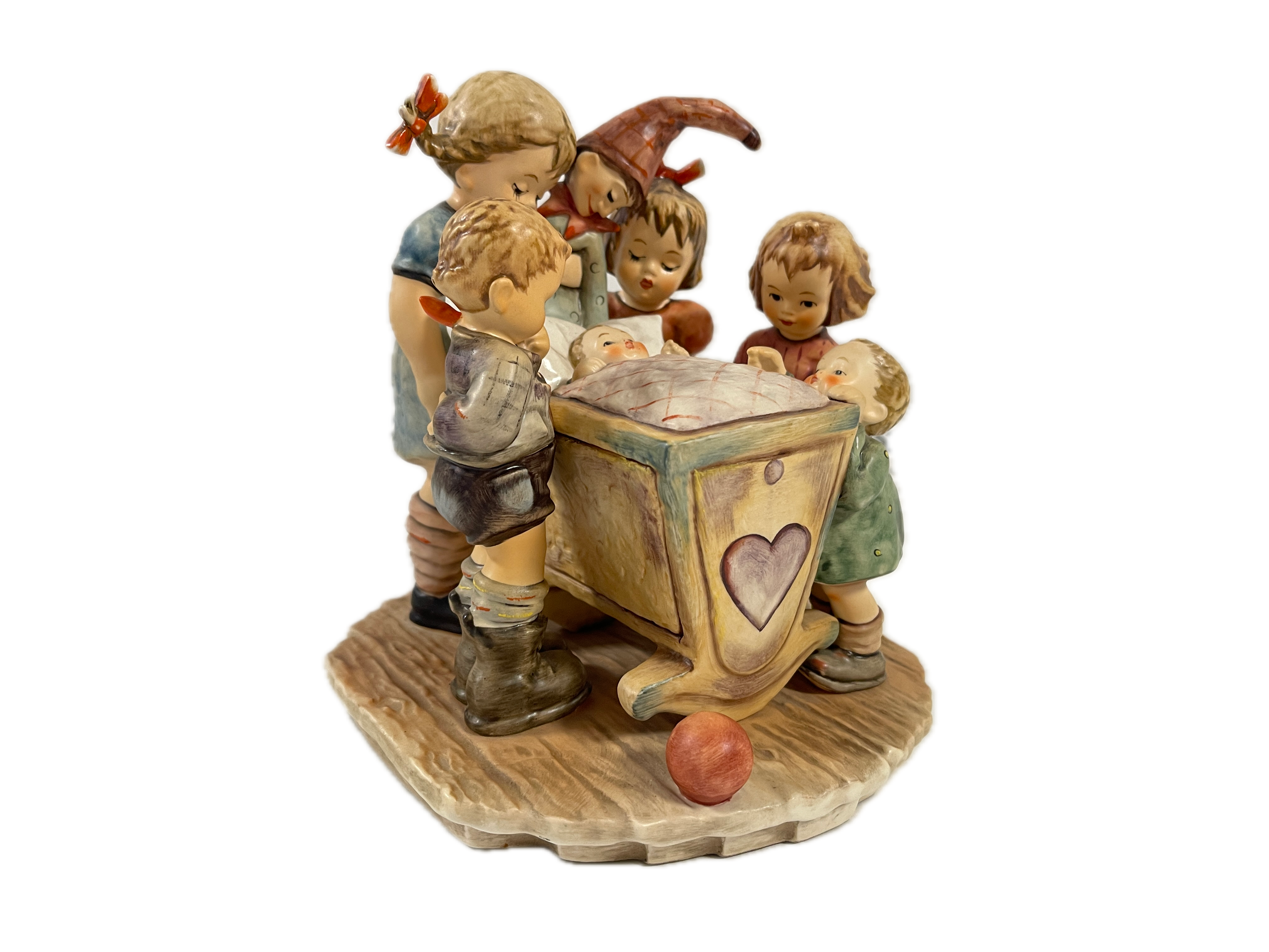  Hummel Figur 574 Nesthäkchen 19 cm. 1 Wahl  Top Zustand 