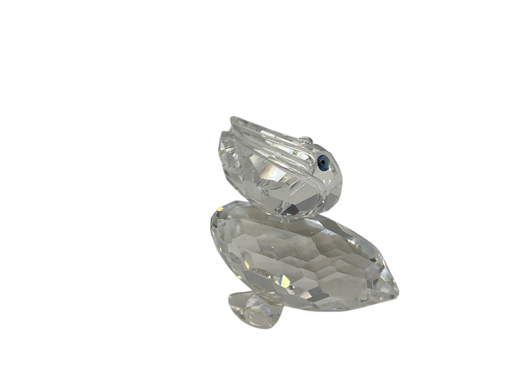  Swarovski Figur 171899 Pelikan 4 cm. Top Zustand 