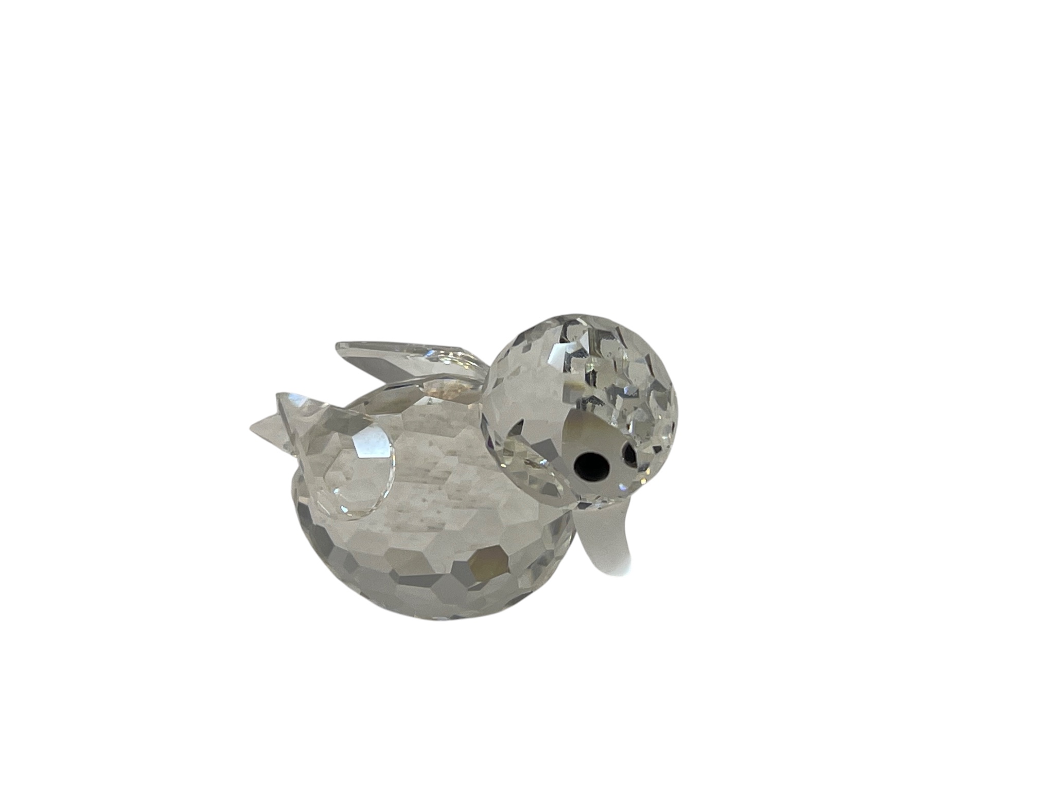  Swarovski Figur 012531 Ente 3,5 cm. - Top Zustand  