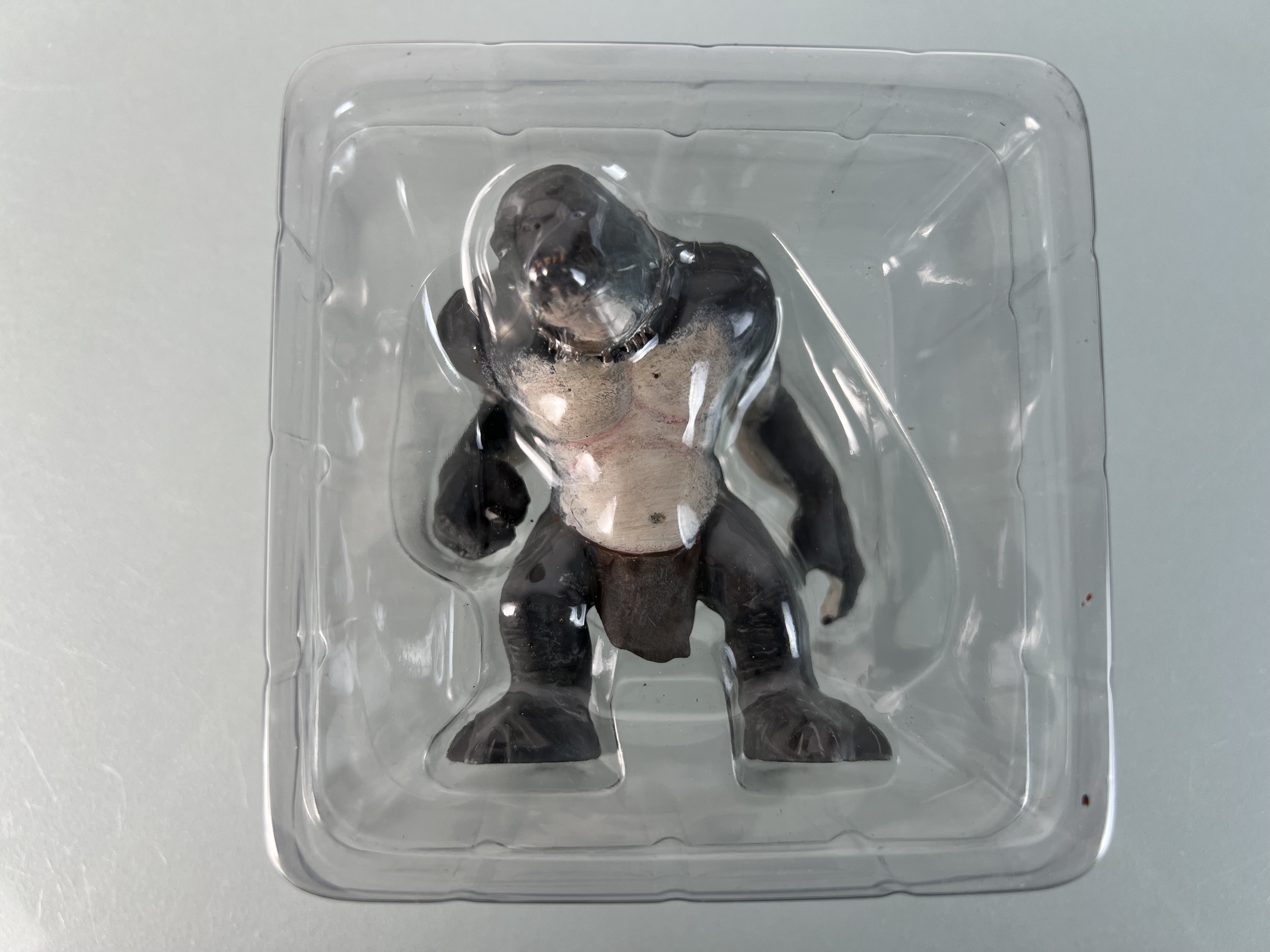 Sammelfigur "Der Herr der Ringe" Höhlentroll unter dem Berg von Moria 8 cm. Sonderfigur