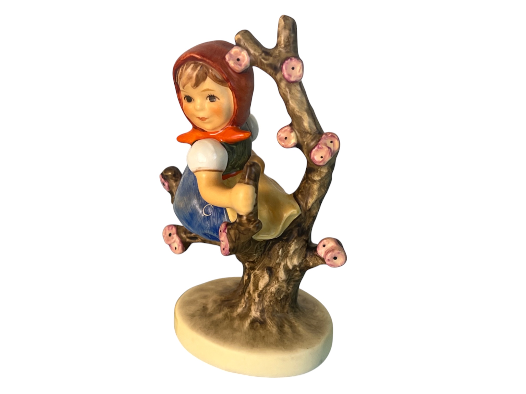  M.I. Hummel Figur 141 3/0 Frühling 11 cm. 1 Wahl Top Zustand