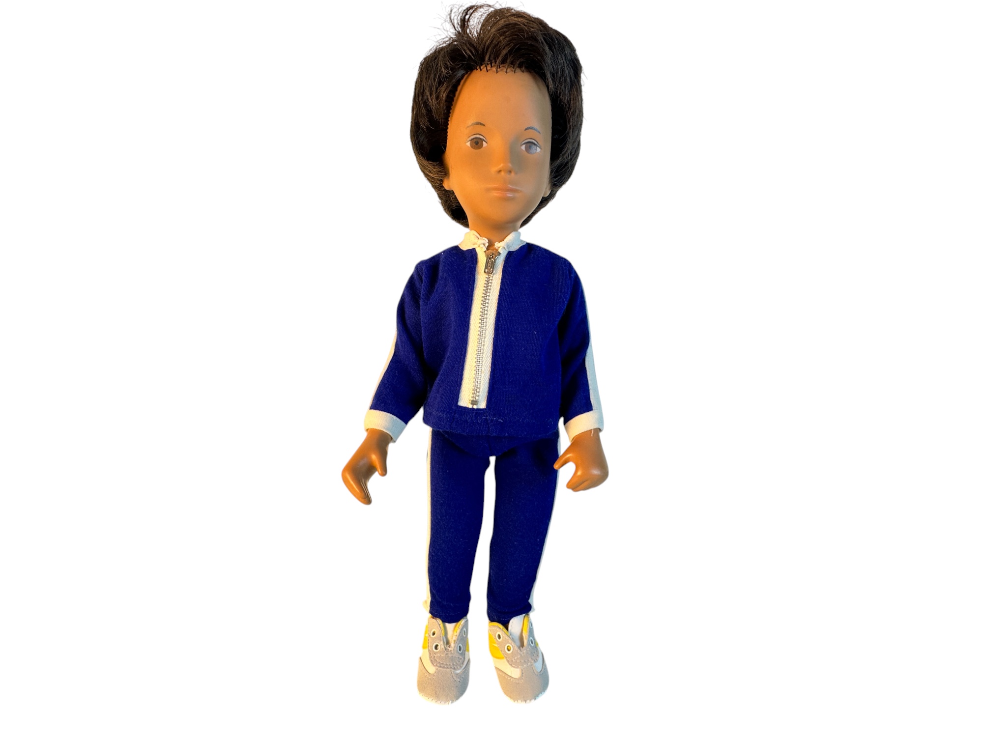 Sasha Morgenthaler Doll Puppe Künstlerpuppe Vinyl 42 cm. Top Zustand 