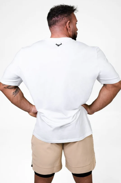 T-Shirt BE Oversized T Shirt Neuware Restposten Größe XL