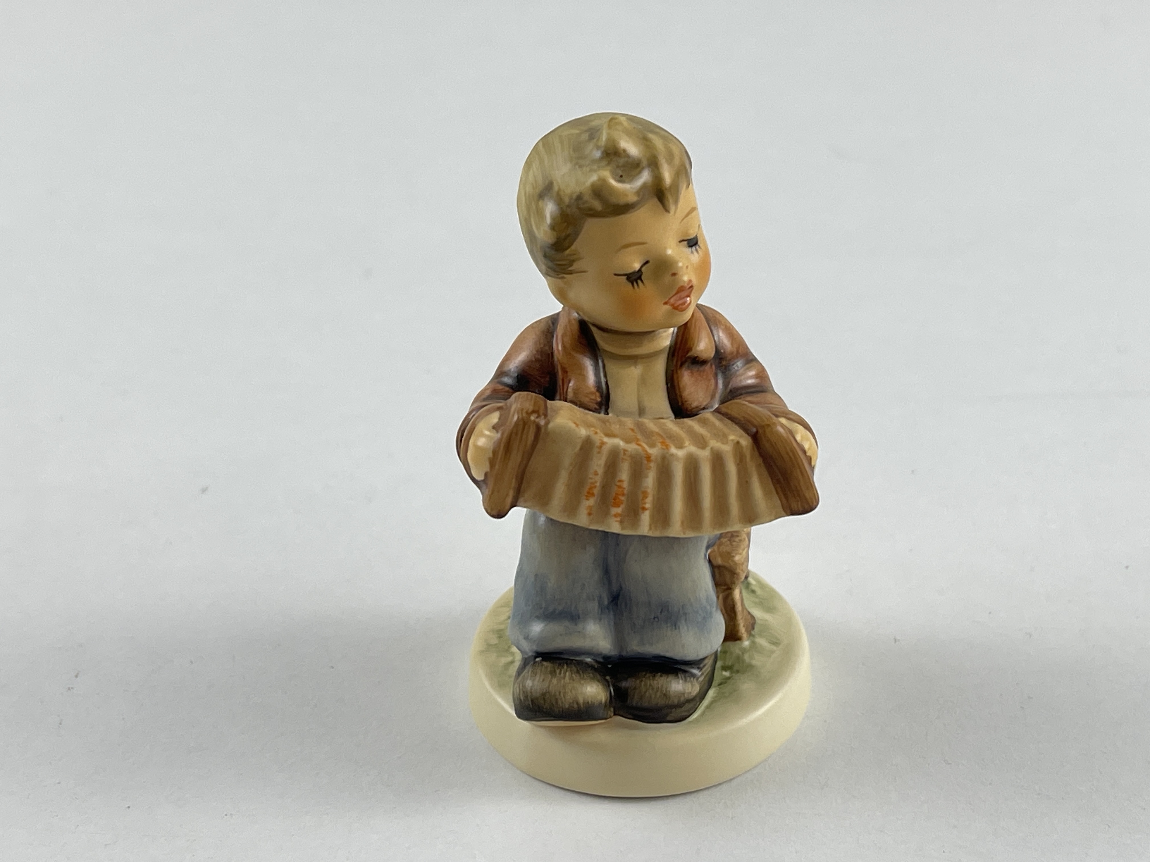  Hummel Figur 857 4/0 Sommer Serenade 7,6 cm. 1 Wahl - Top Zustand 
