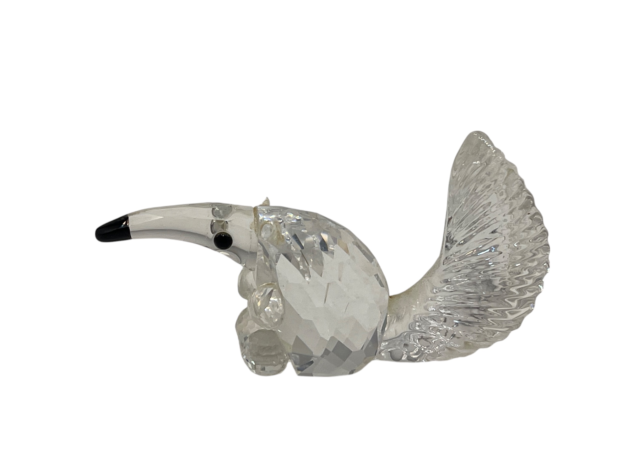  Swarovski Figur 271460 Ameisenbär 6 cm. Top Zustand  
