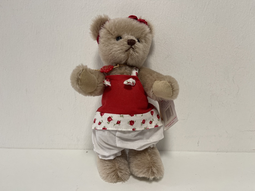 Hermann Teddy Bär 22 cm. Top Zustand