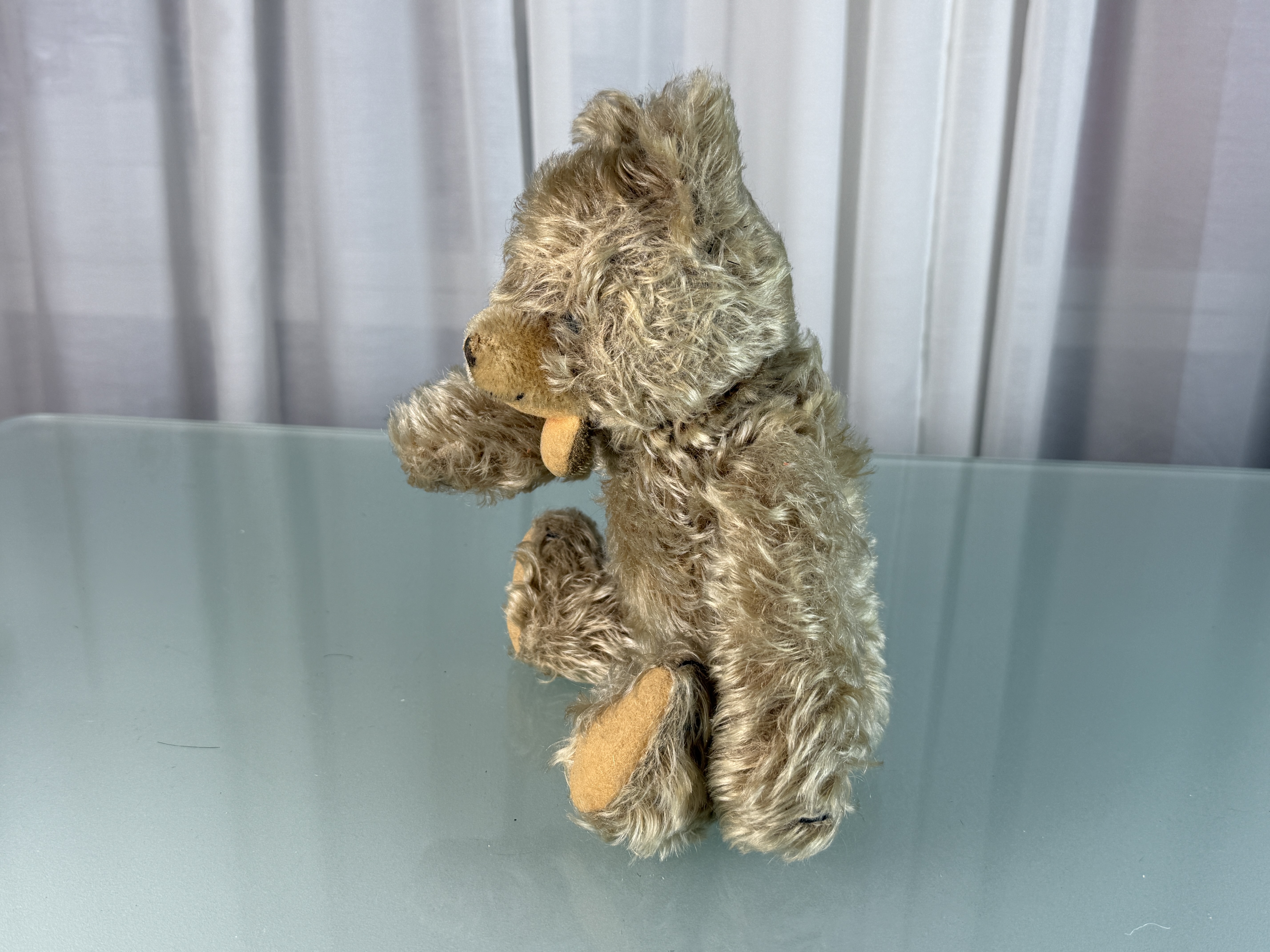 Alter Sammler Teddy Bär Künstlerbär 30 cm Zustand Siehe Fotos