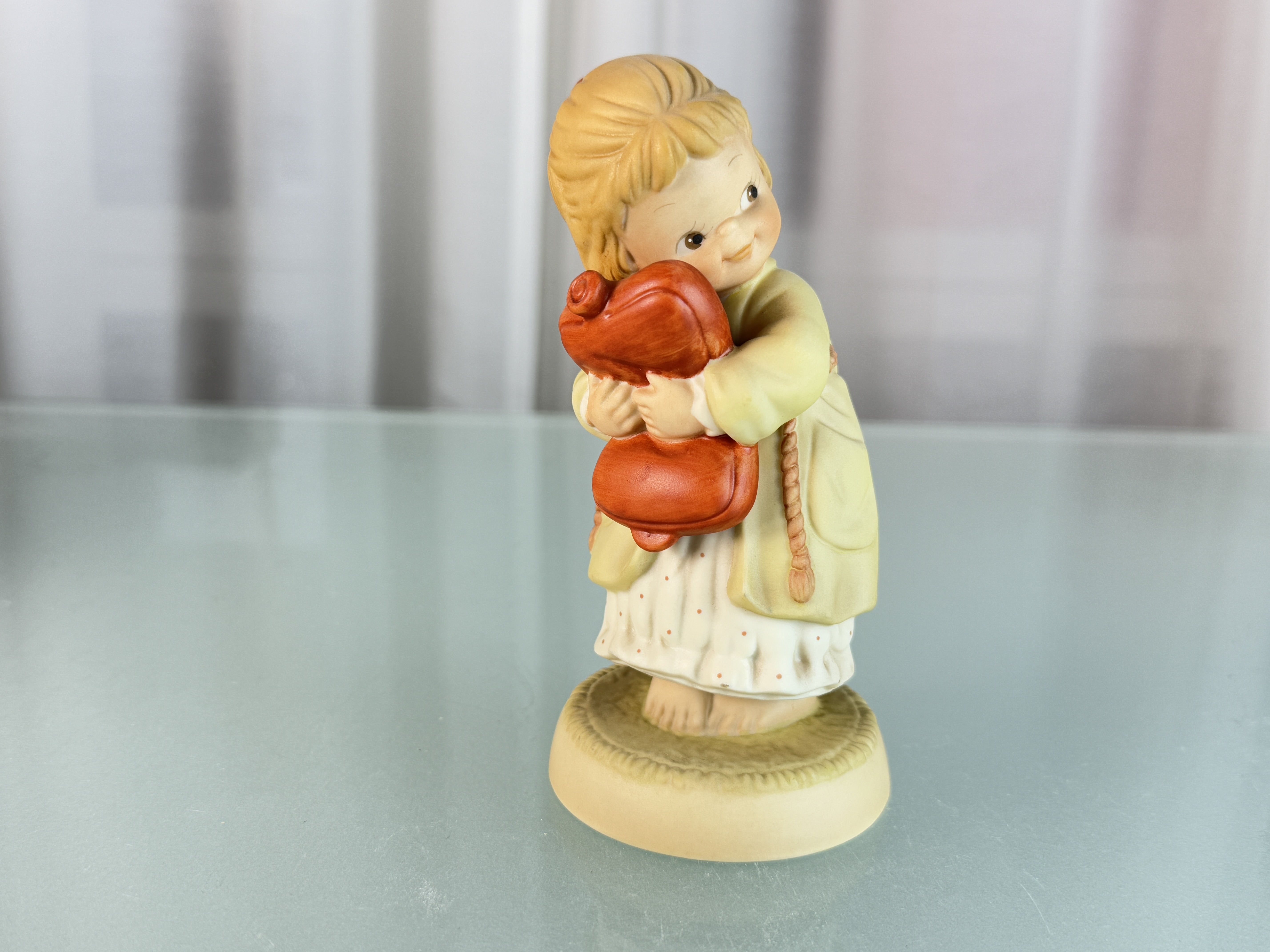 Sammlerfigur Memories of Yesterday Figur 13 cm 1 Wahl Top Zustand  