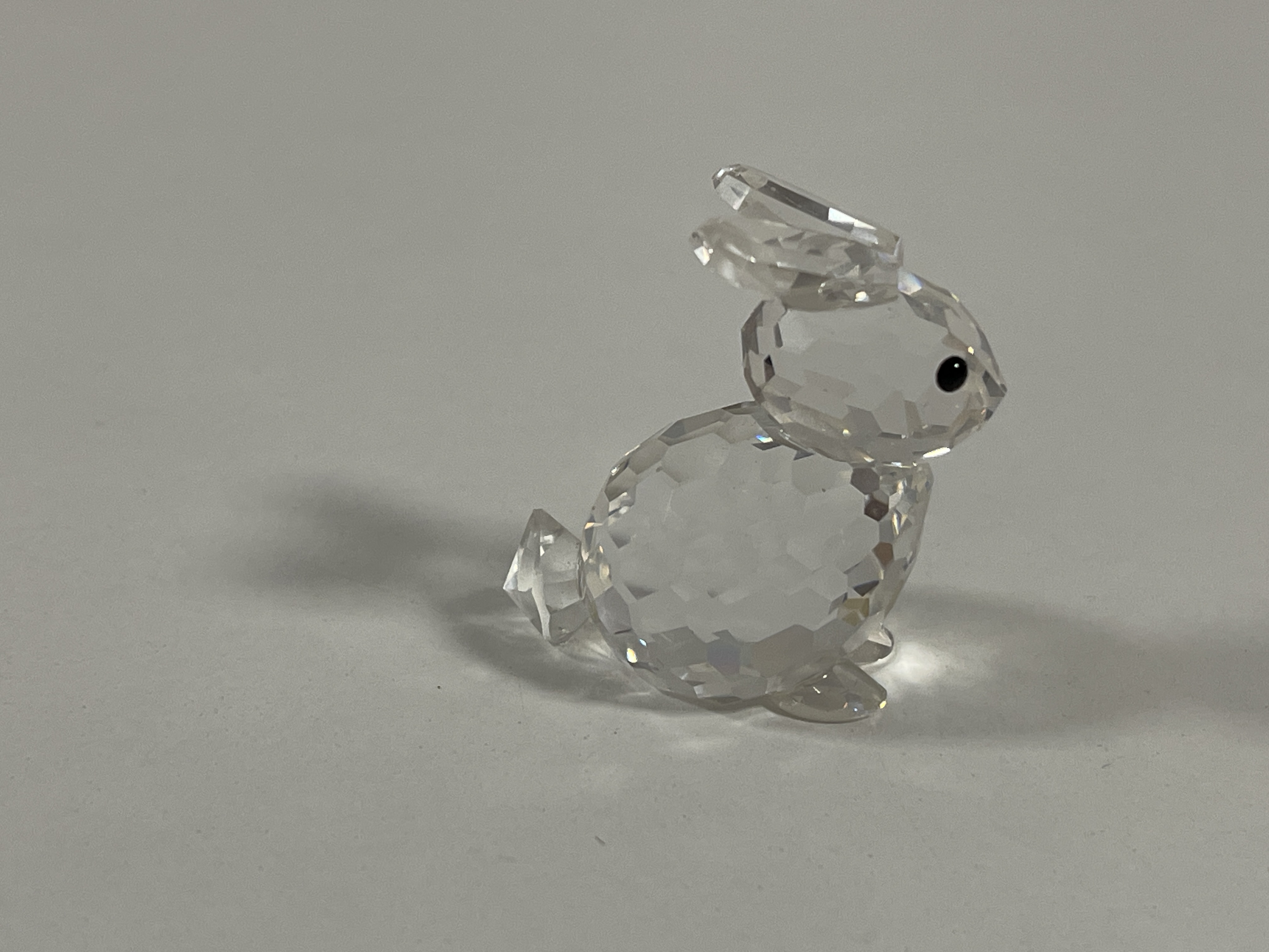 Swarovski Figur Hase / Kaninchen 3 cm. Top Zustand