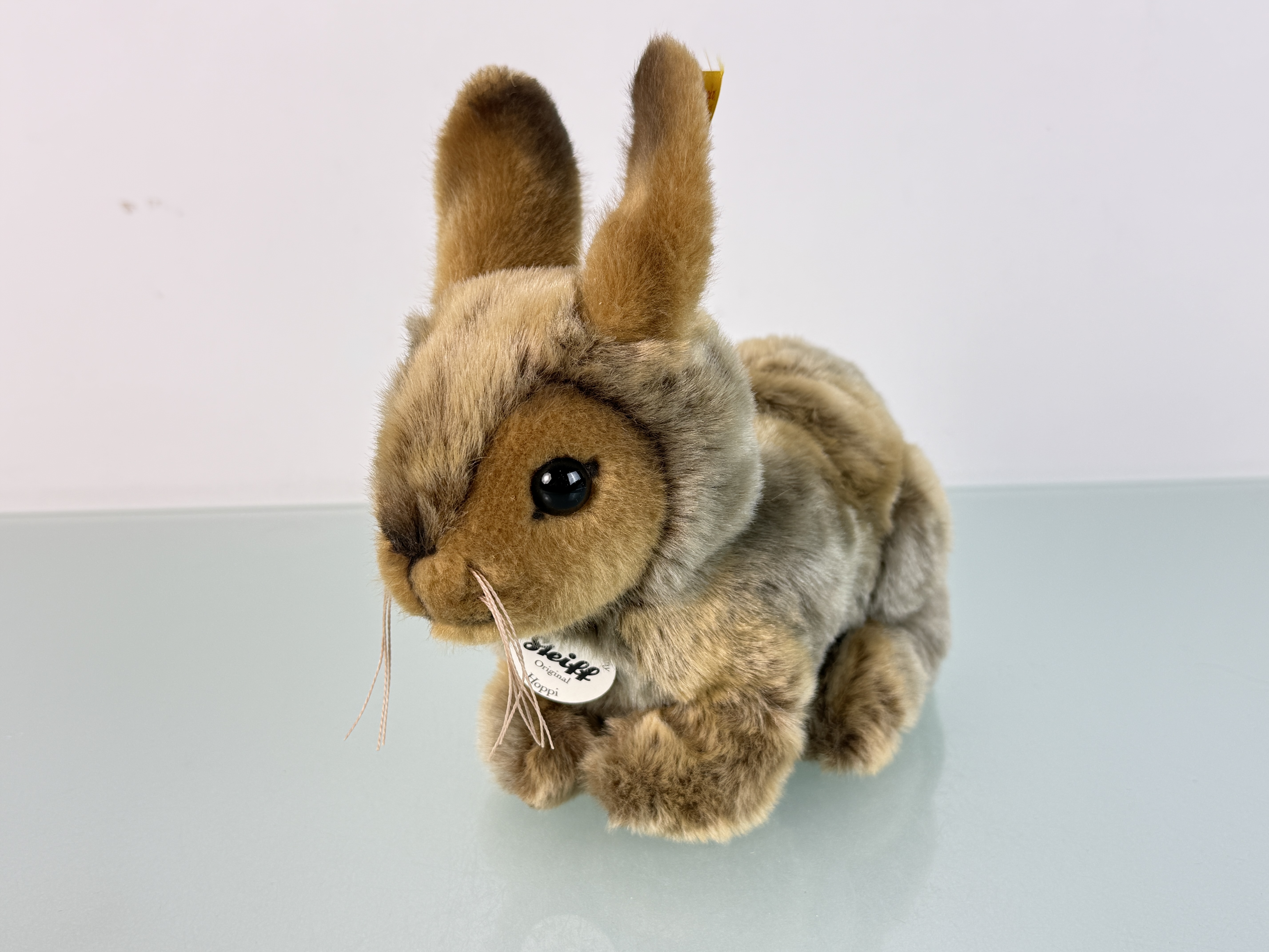 Steiff Tier 270116 Hase 21 cm. Top Zustand siehe Fotos 