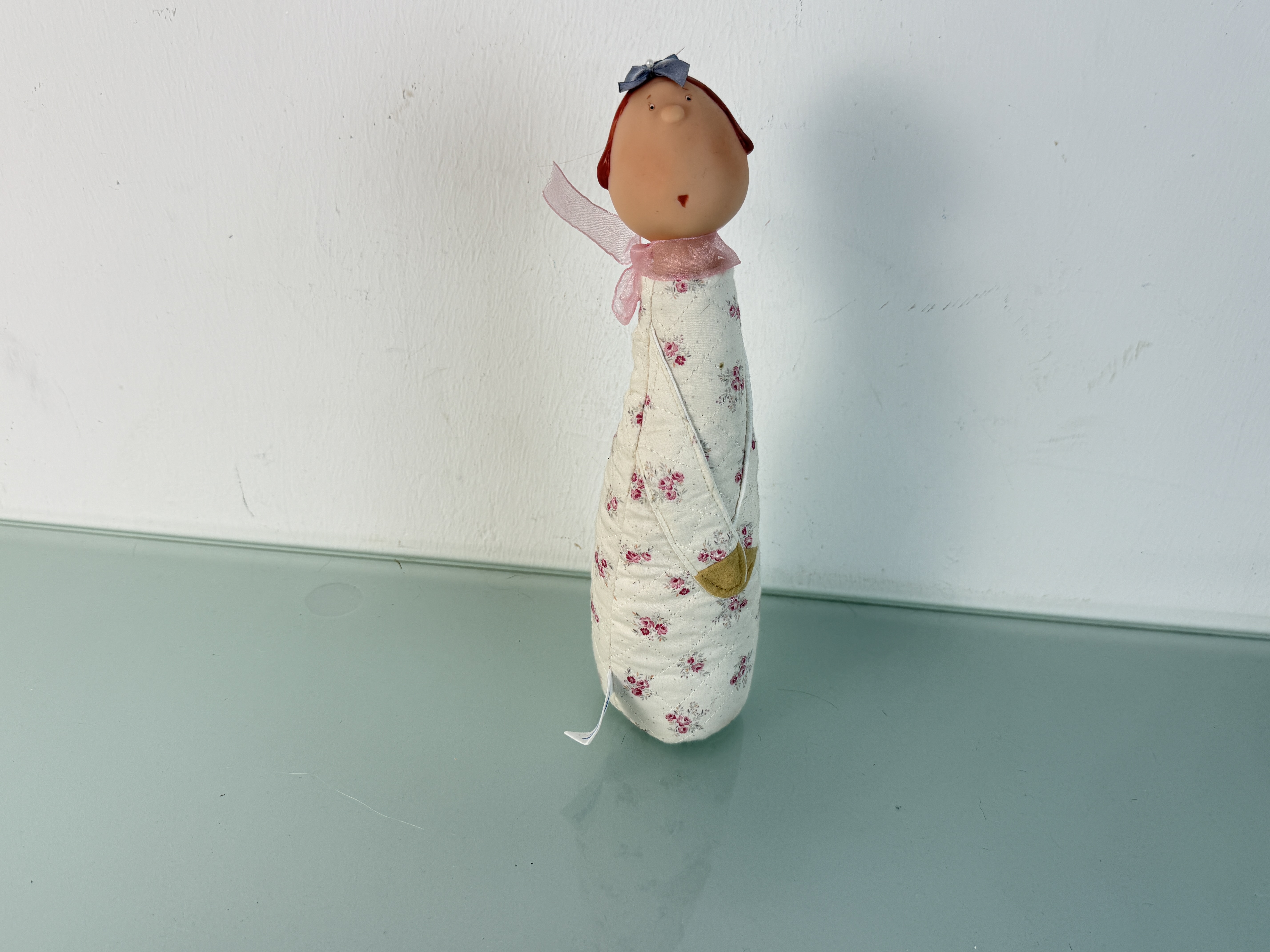Zwergnase - Nicole Marschollek-Menzner Türstopper 29 cm Top Zustand
