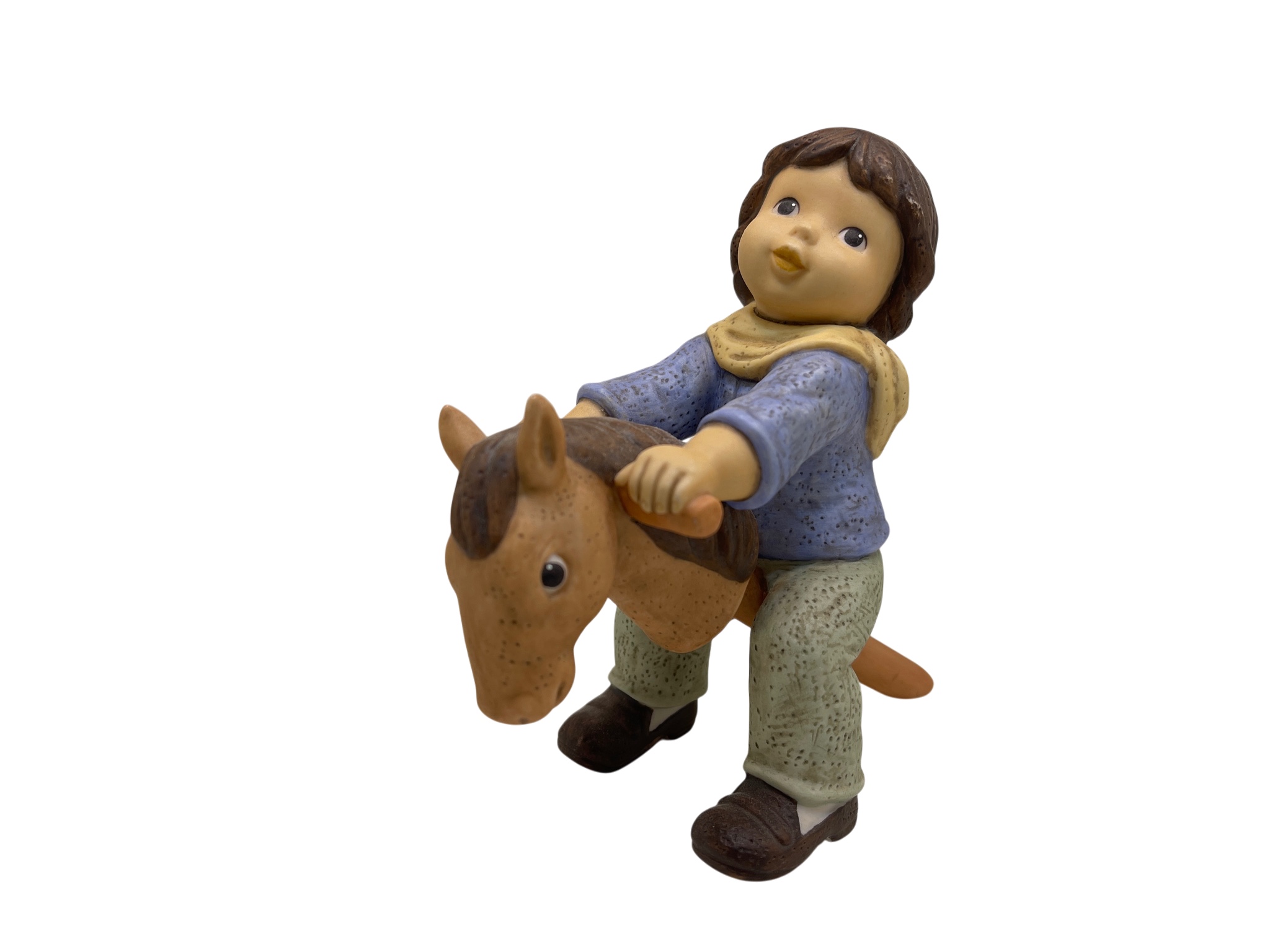 Goebel Figur Nina + Marco 12 cm. 1 Wahl. Top Zustand    