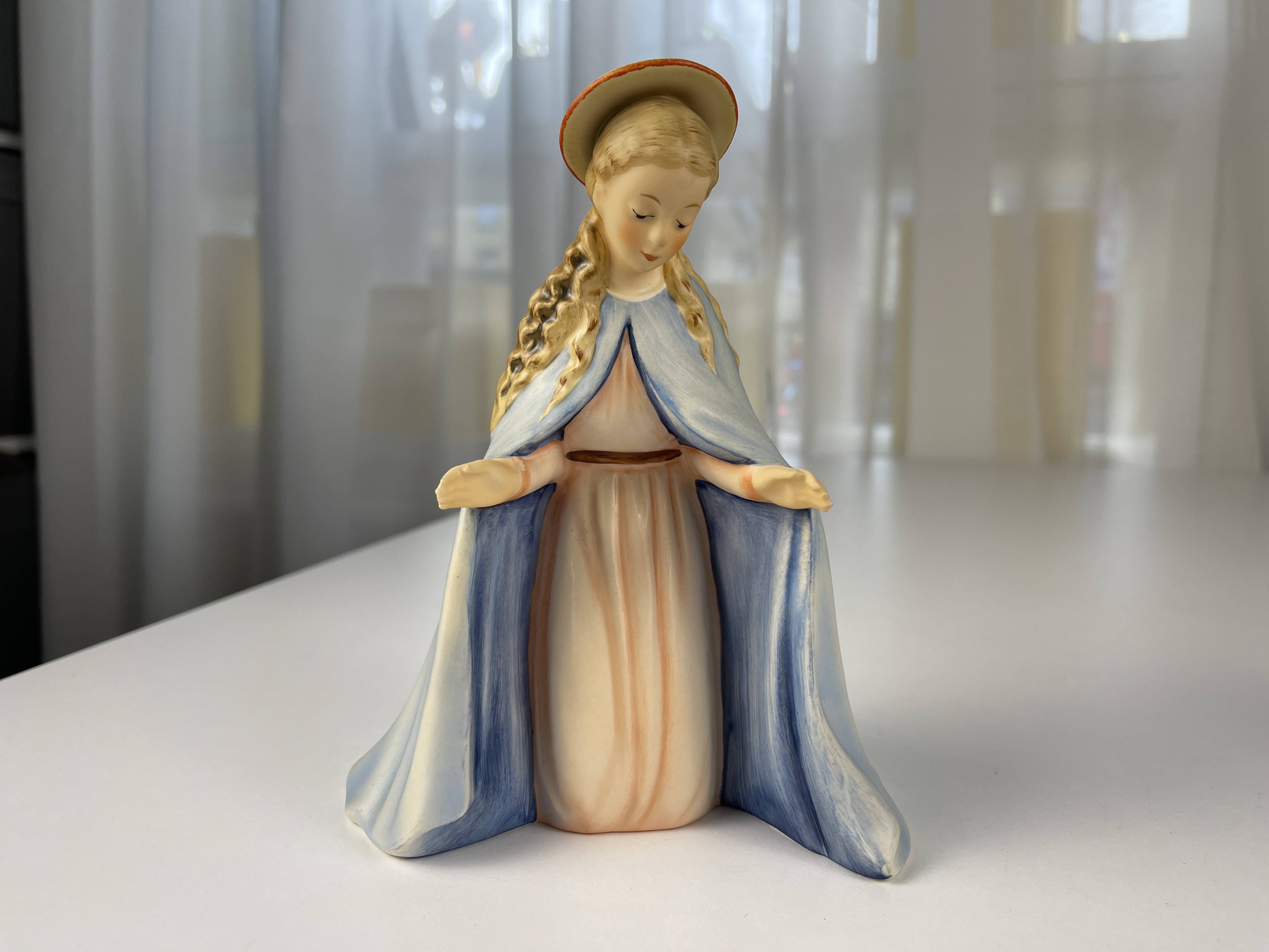 Hummel Figur 214/A/M/I Maria 16,7 cm. 1 Wahl - Top Zustand  