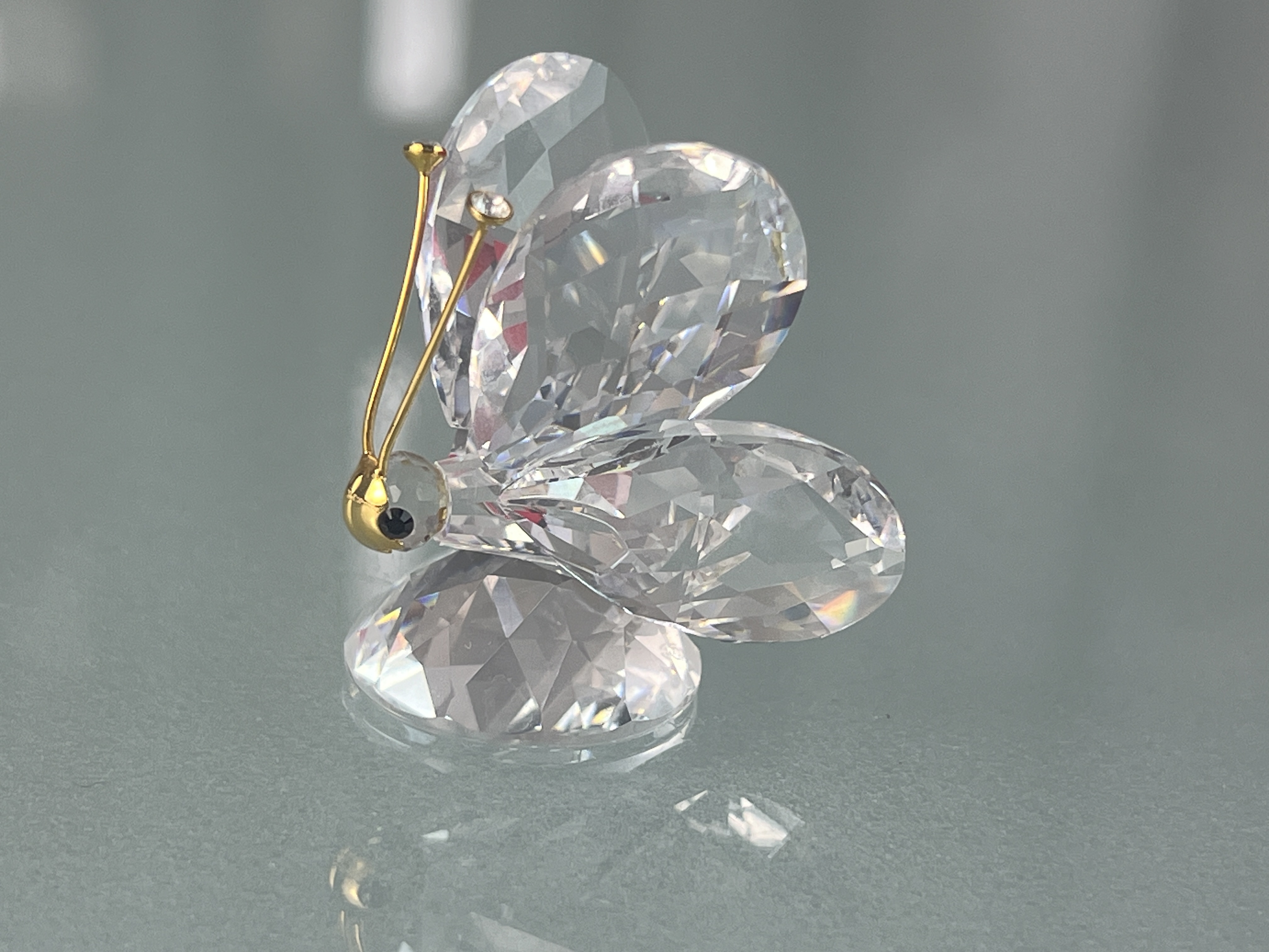  Swarovski Figur 012774 Schmetterling 3,6 cm. Top Zustand