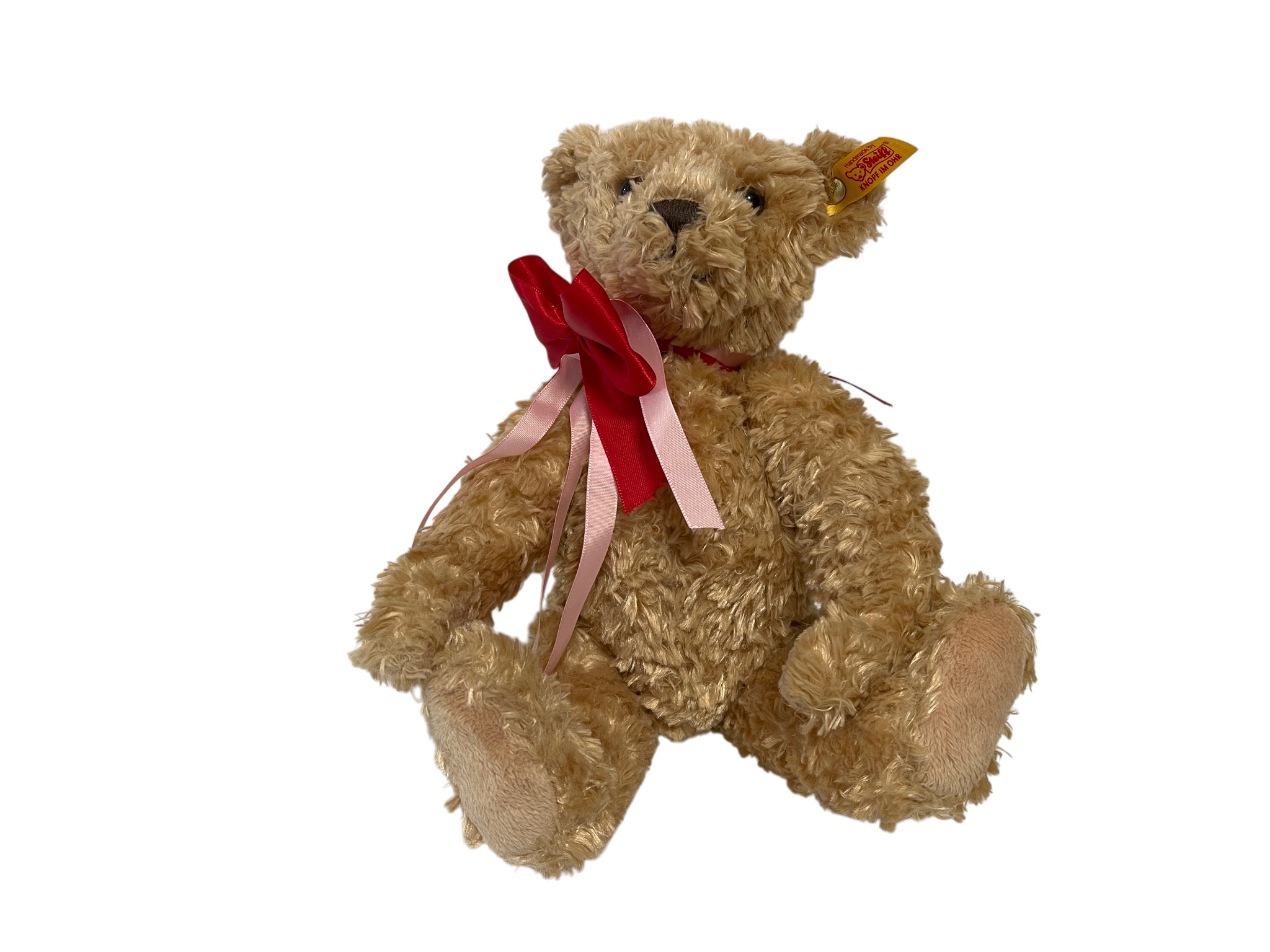 Steiff Tier 673610 Teddybär 28 cm. Top Zustand 