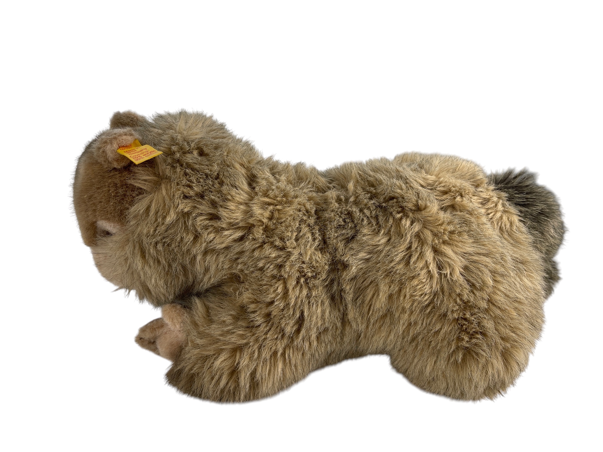 Steiff Tier 0346/30 Murmeltier 30 cm. Top Zustand