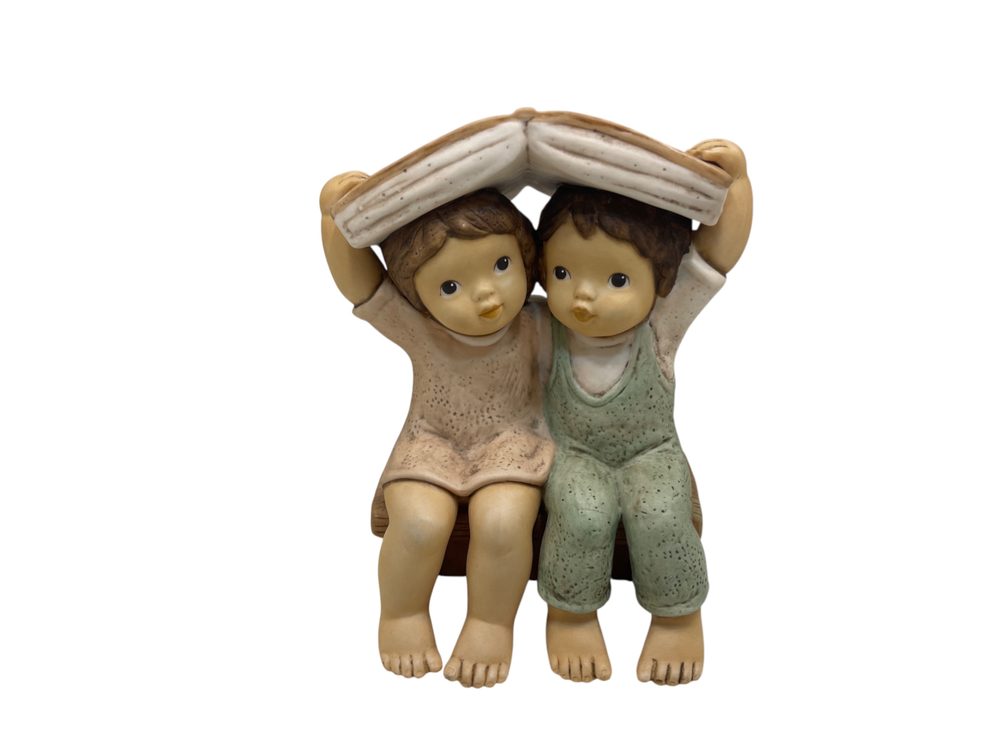 Goebel Figur Porzellan Nina und Marco 13 cm - Top Zustand.     