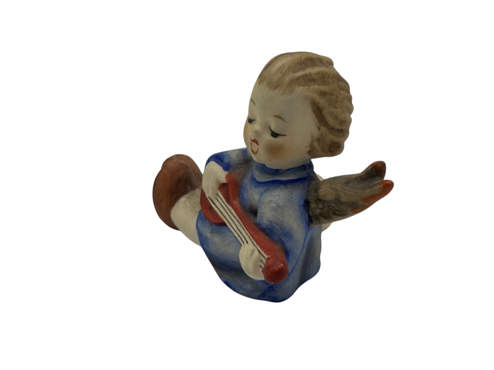 Hummel Figur 238/A Engel sitzend 6,3 cm. 1 Wahl - Top Zustand