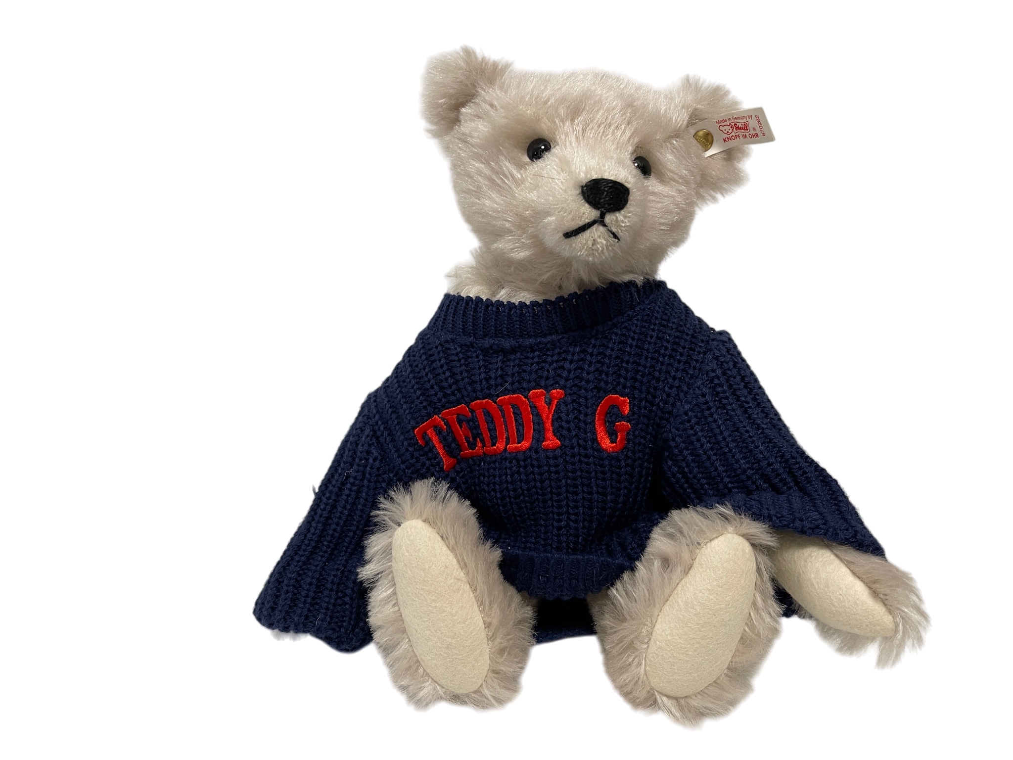 Steiff Tier 670282  Teddy Bär G 32 cm. Top Zustand  