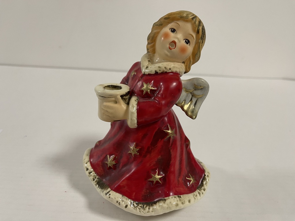 Goebel Figur Sammlerfigur Engel Spieluhr 16 cm 1 Wahl. Zustand siehe Fotos