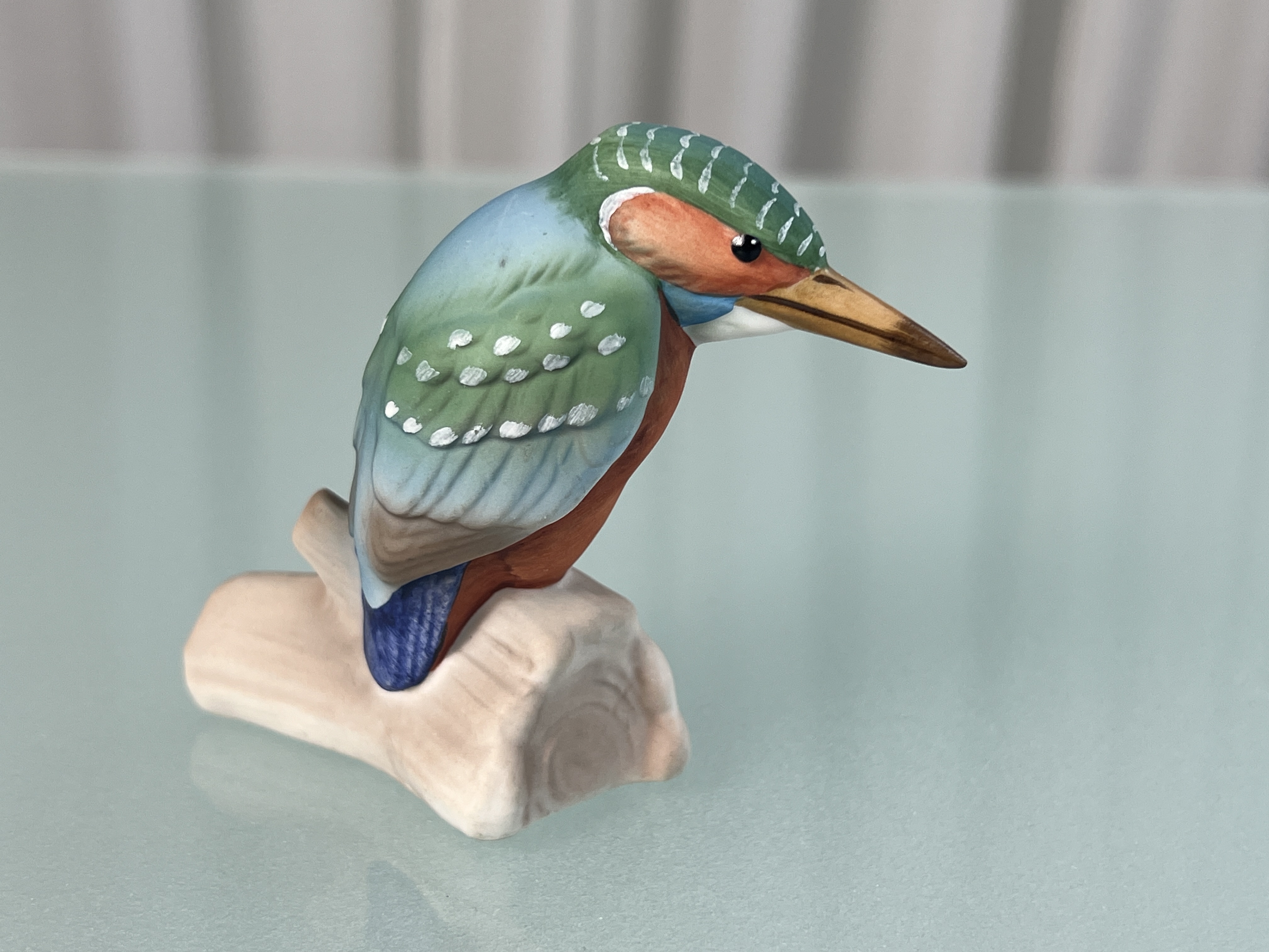 Goebel Vogel des Jahres 1973 Eisvogel... SW51026