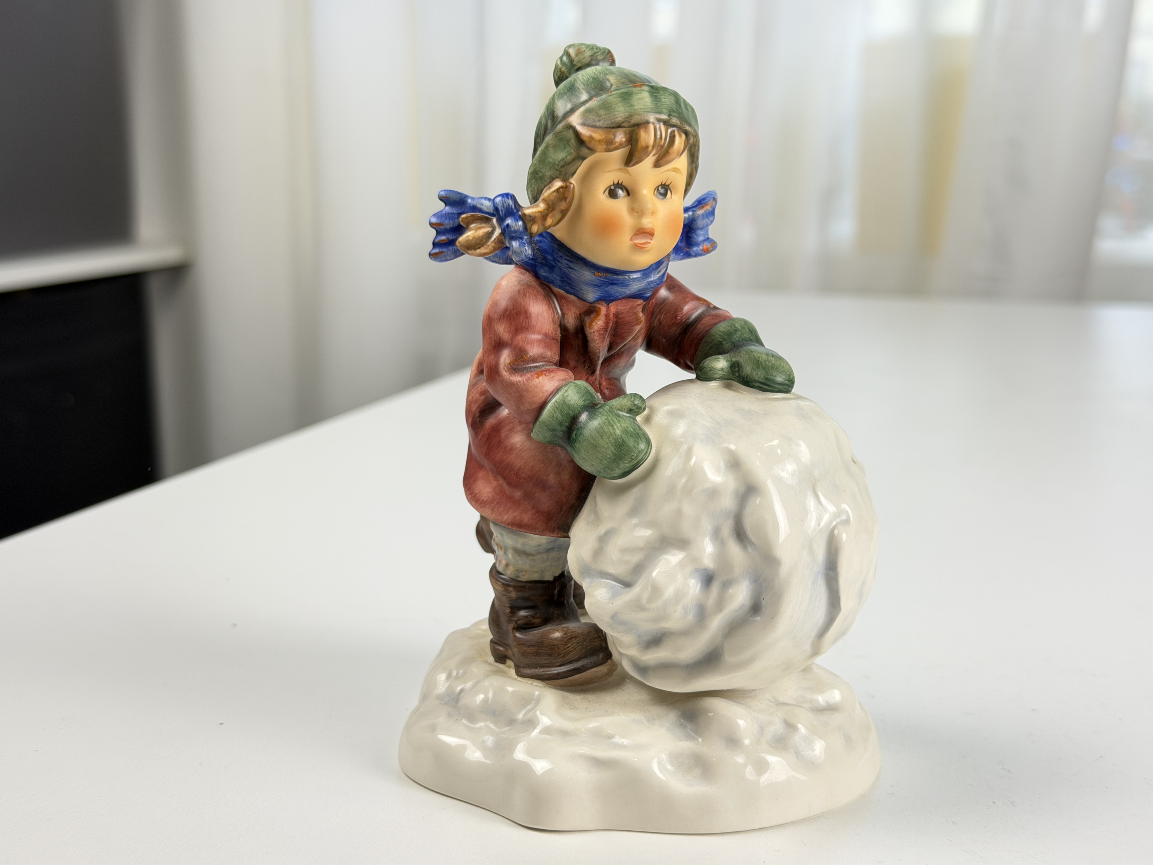 Hummel Figur 2035 Mei is die schwer 14 cm 2 Wahl Top Zustand