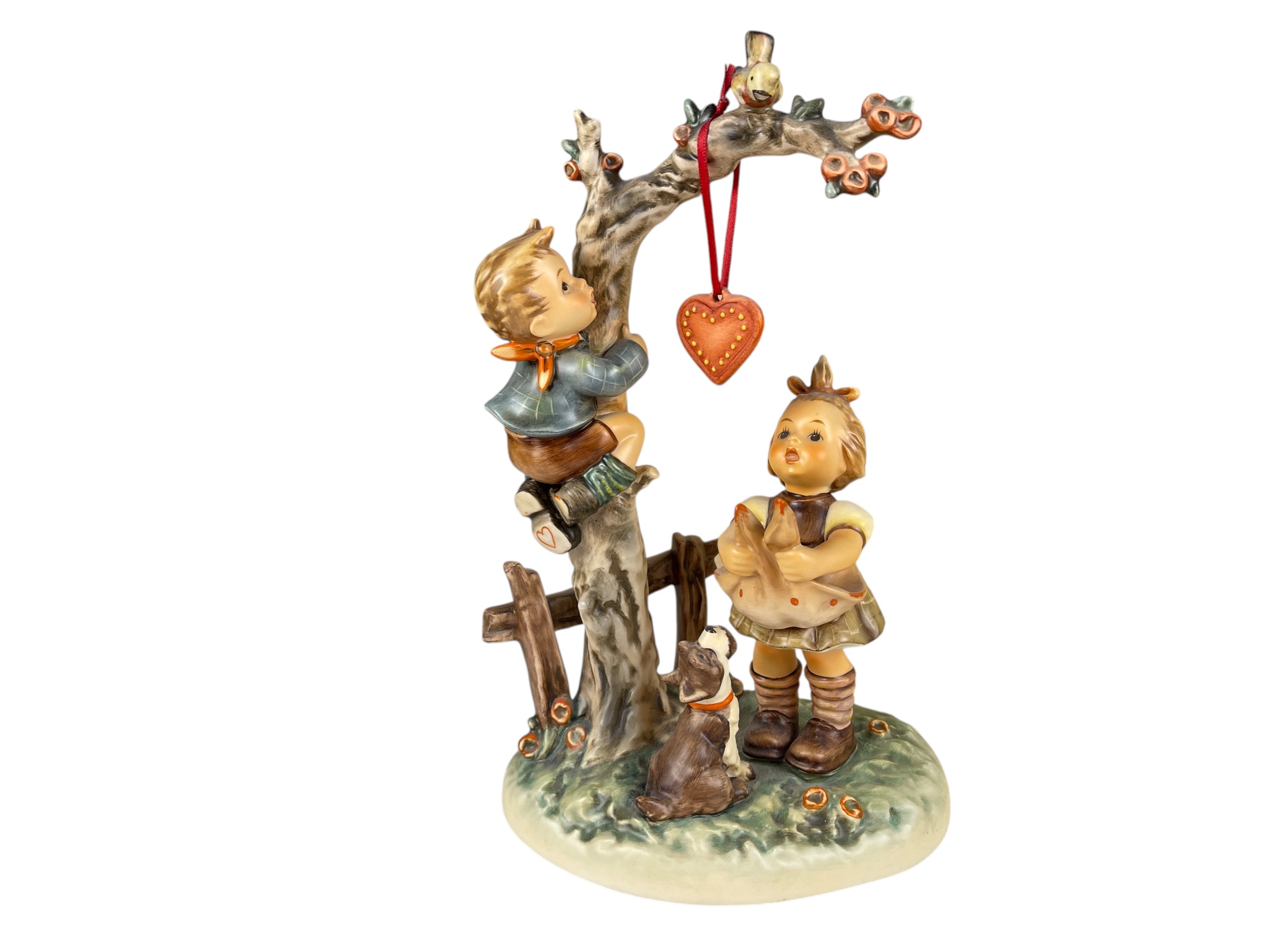  Hummel Figur 766 Ein Herz für Dich 27 cm. 1 Wahl  Top Zustand