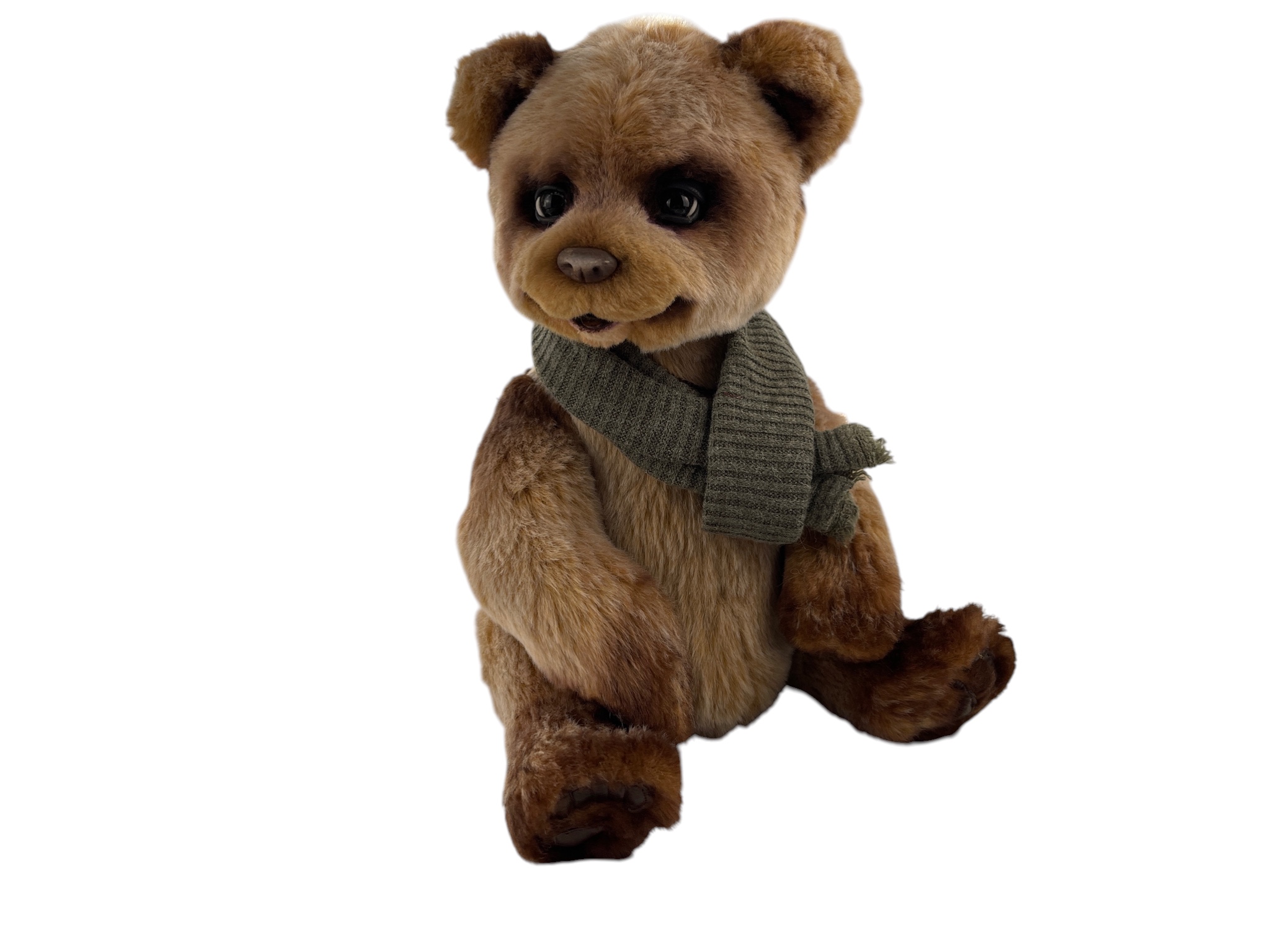 Laurent Bergmann Künstlerbär Teddybär 32 cm. Top Zustand.   